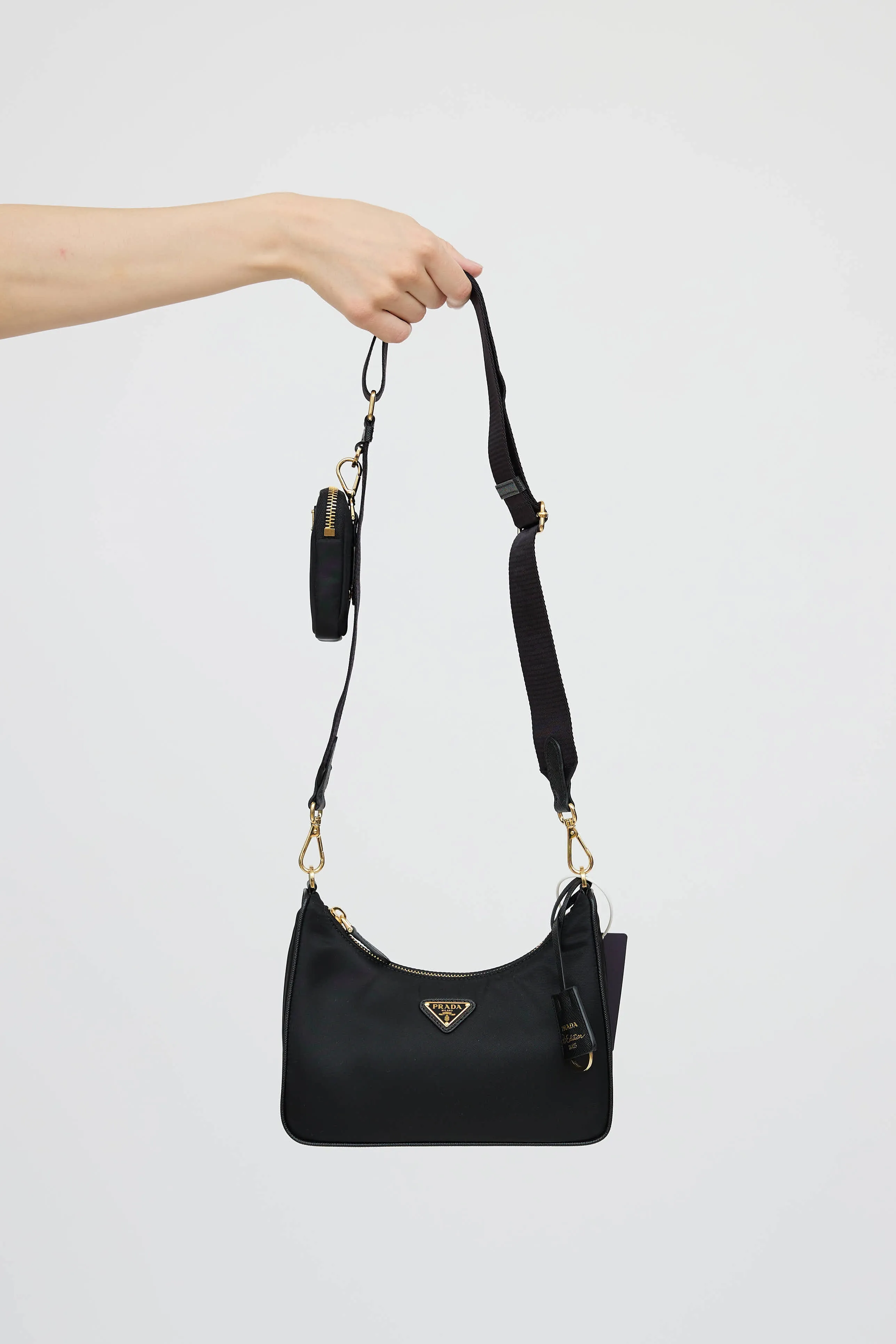 Re-Edition 2005 Multi Pochette Bag sold by VSP Consignment