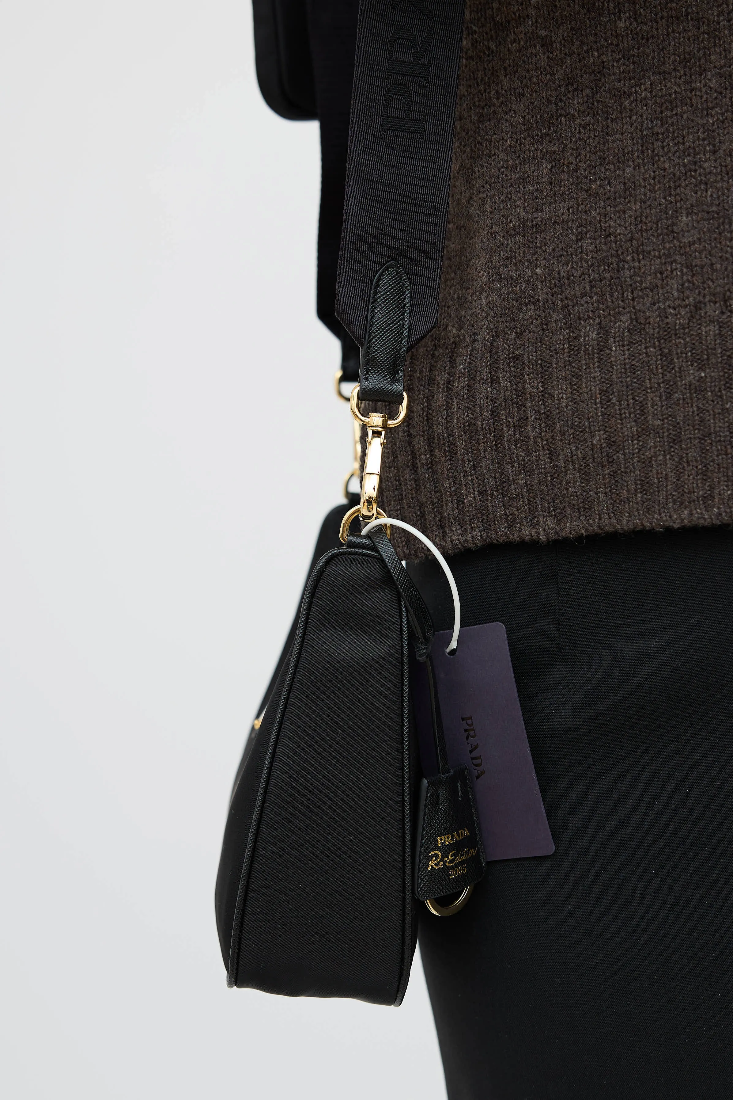 Re-Edition 2005 Multi Pochette Bag sold by VSP Consignment product image thumbnail 5