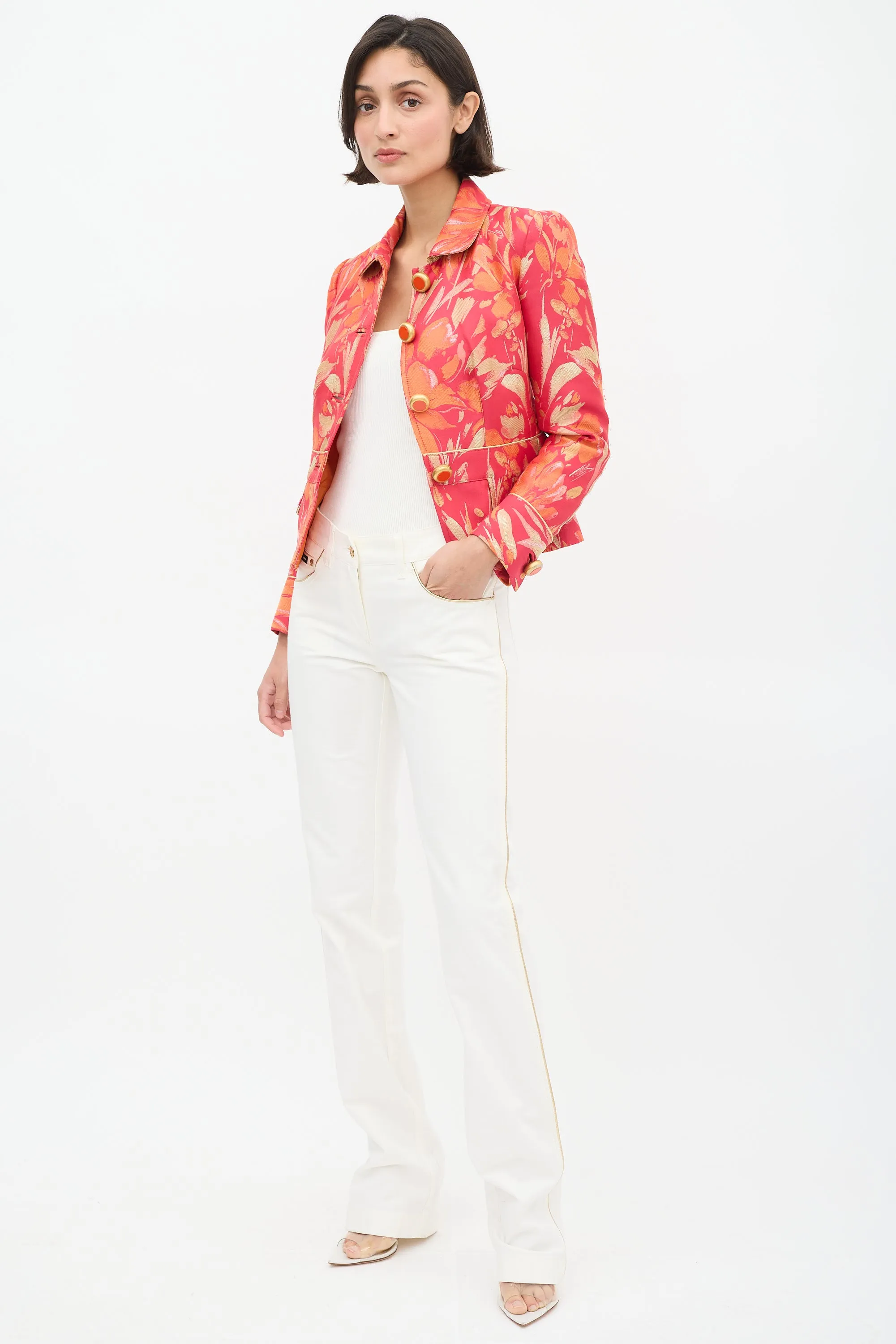 Trim Slim Leg Jeans sold by VSP Consignment product image thumbnail 2