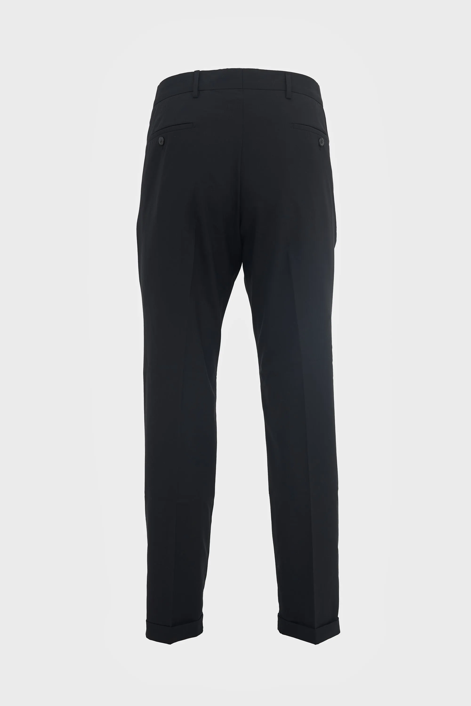 Wool Tapered Leg Trouser sold by VSP Consignment product image thumbnail 2