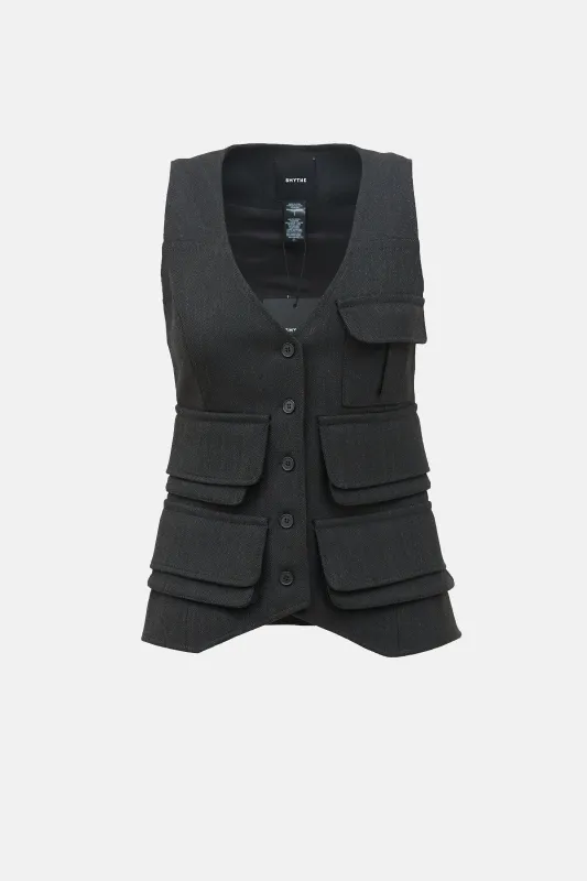 Utility Vest sold by VSP Consignment