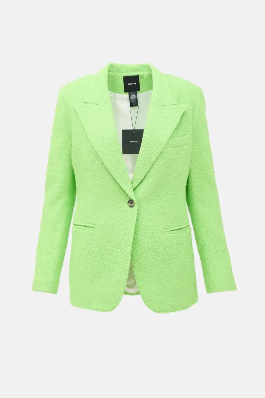 90s Boucle Blazer sold by VSP Consignment