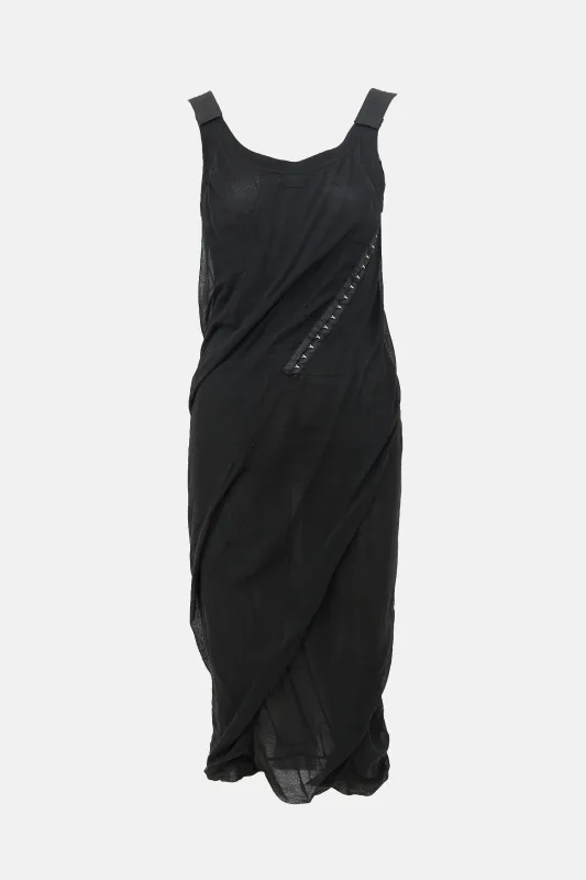 D&G Vintage Mesh Dress sold by VSP Consignment