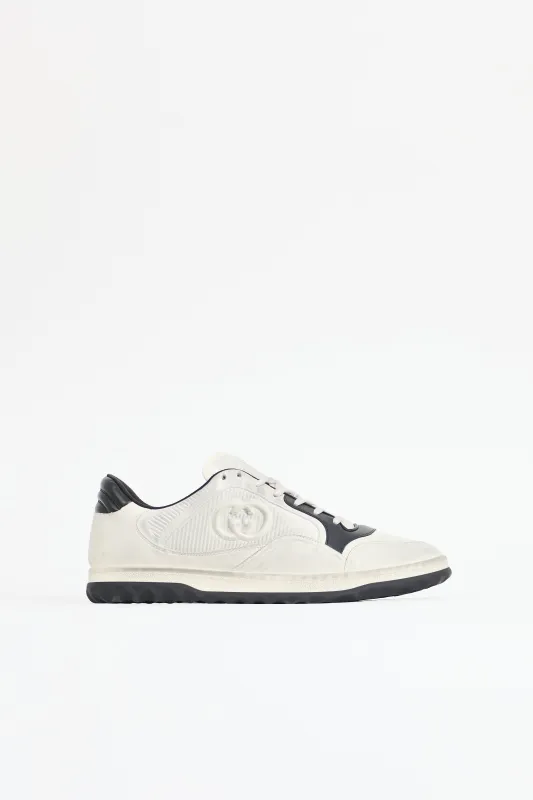Leather MAC80 Sneaker sold by VSP Consignment