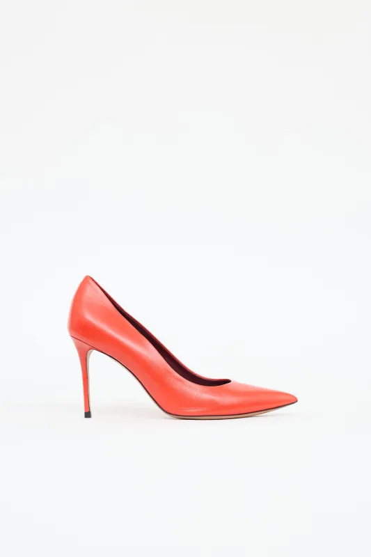 Pointed Toe Pump sold by VSP Consignment