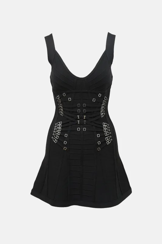 Strappy Bandage Dress sold by VSP Consignment