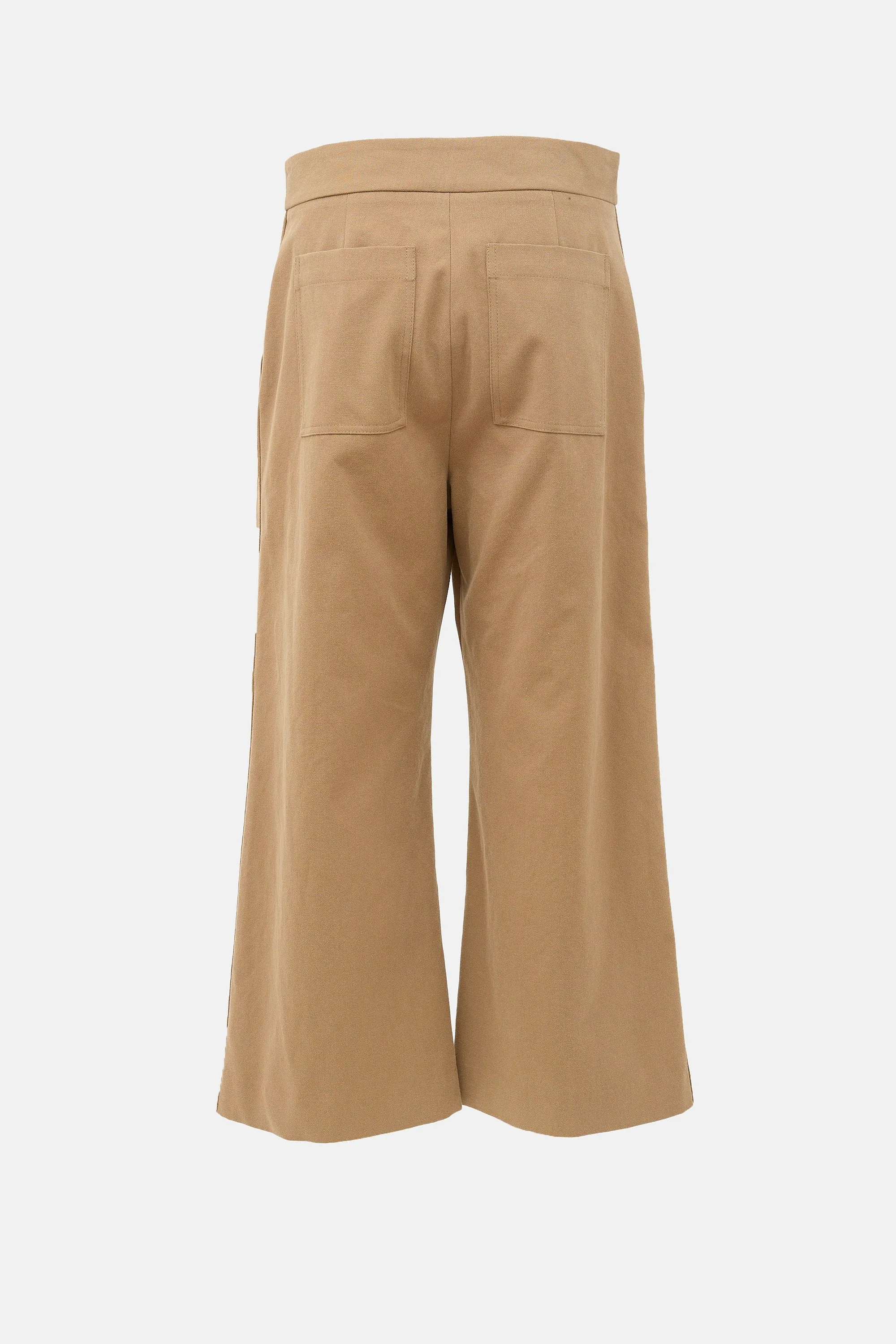 Utility Wide Leg Trouser sold by VSP Consignment product image thumbnail 2
