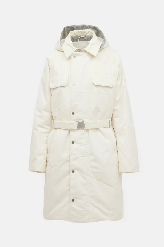 Down Ryker Belted Coat sold by VSP Consignment