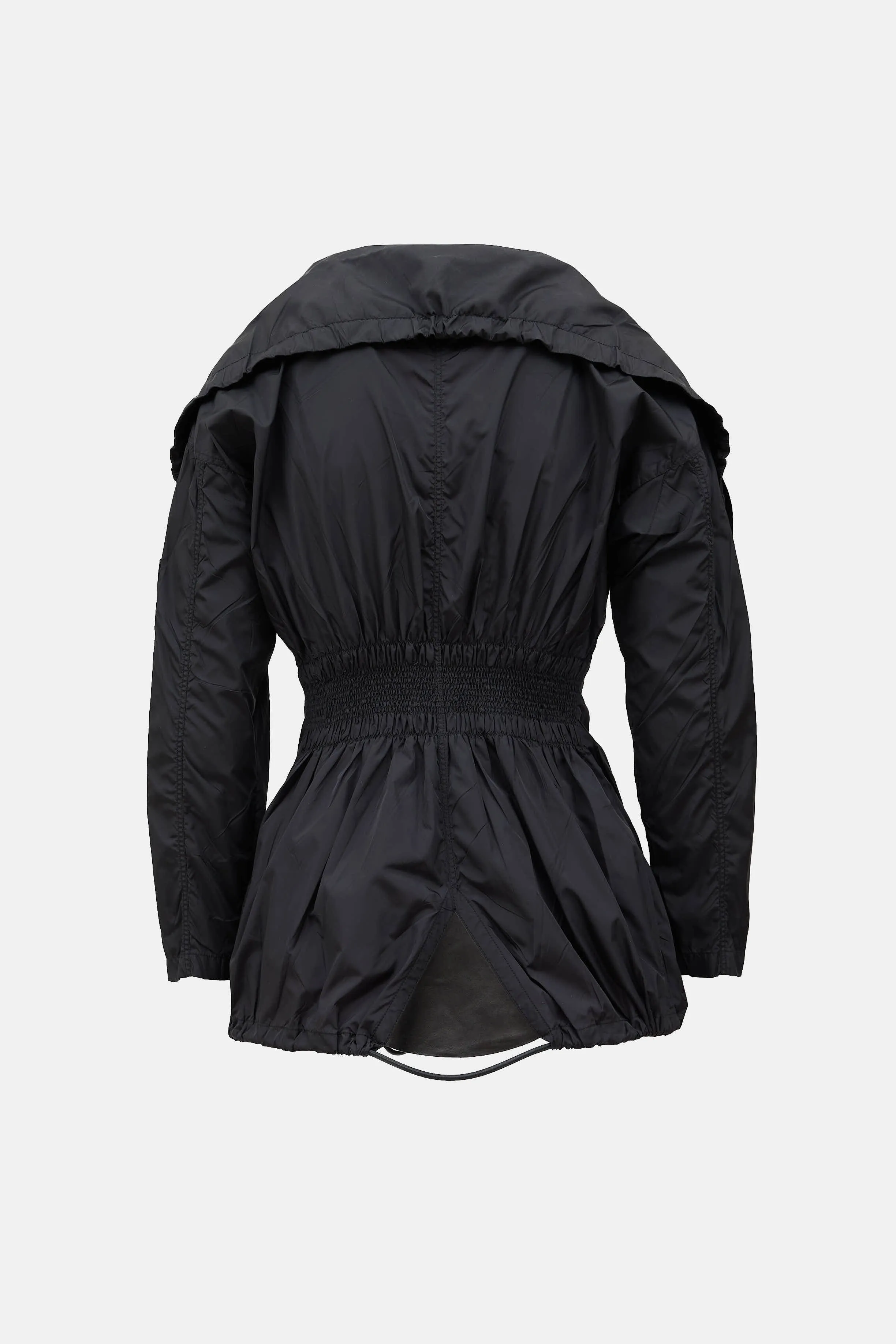 2009 Cinched Nylon Jacket sold by VSP Consignment product image thumbnail 2