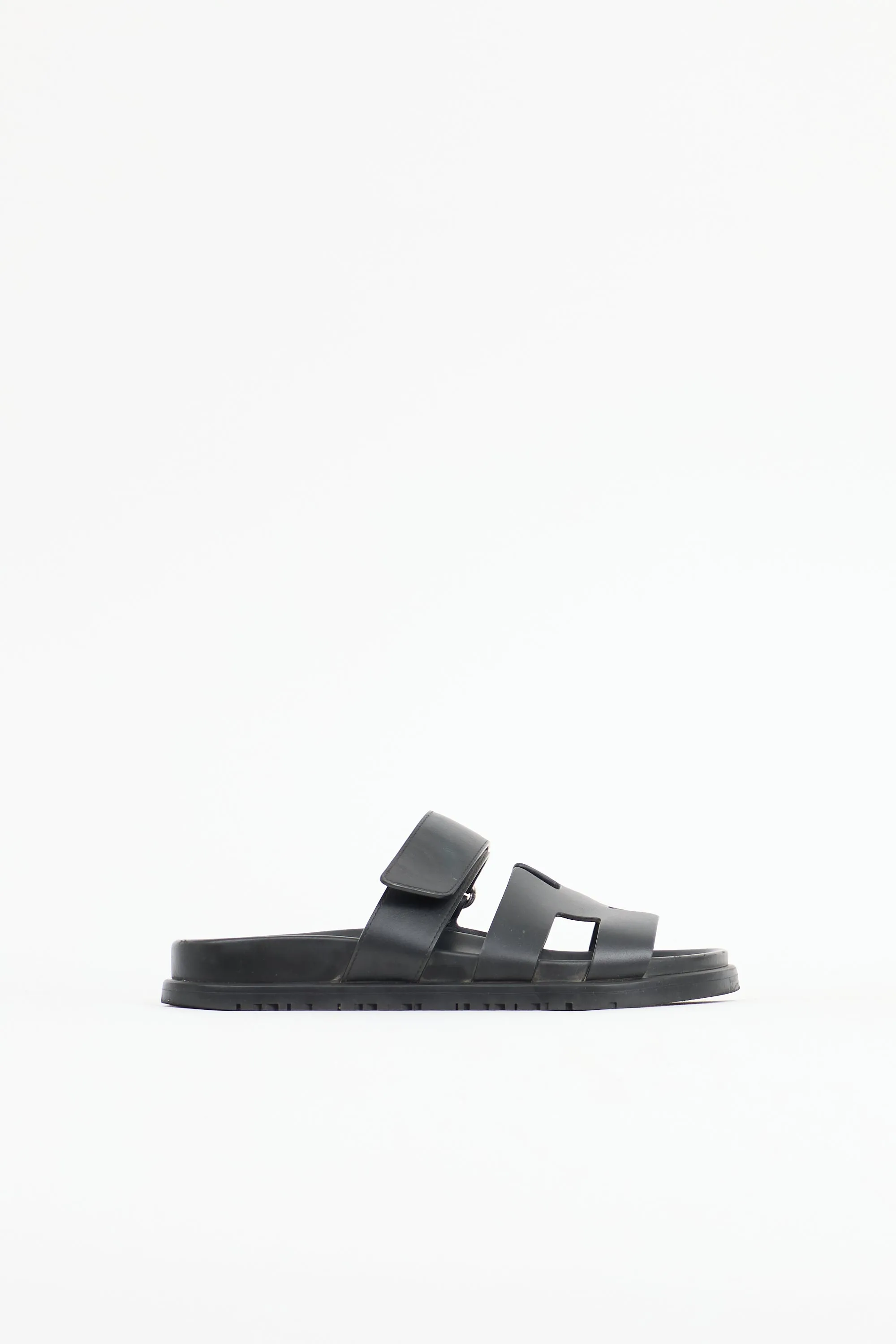 Leather Chypre Sandal sold by VSP Consignment