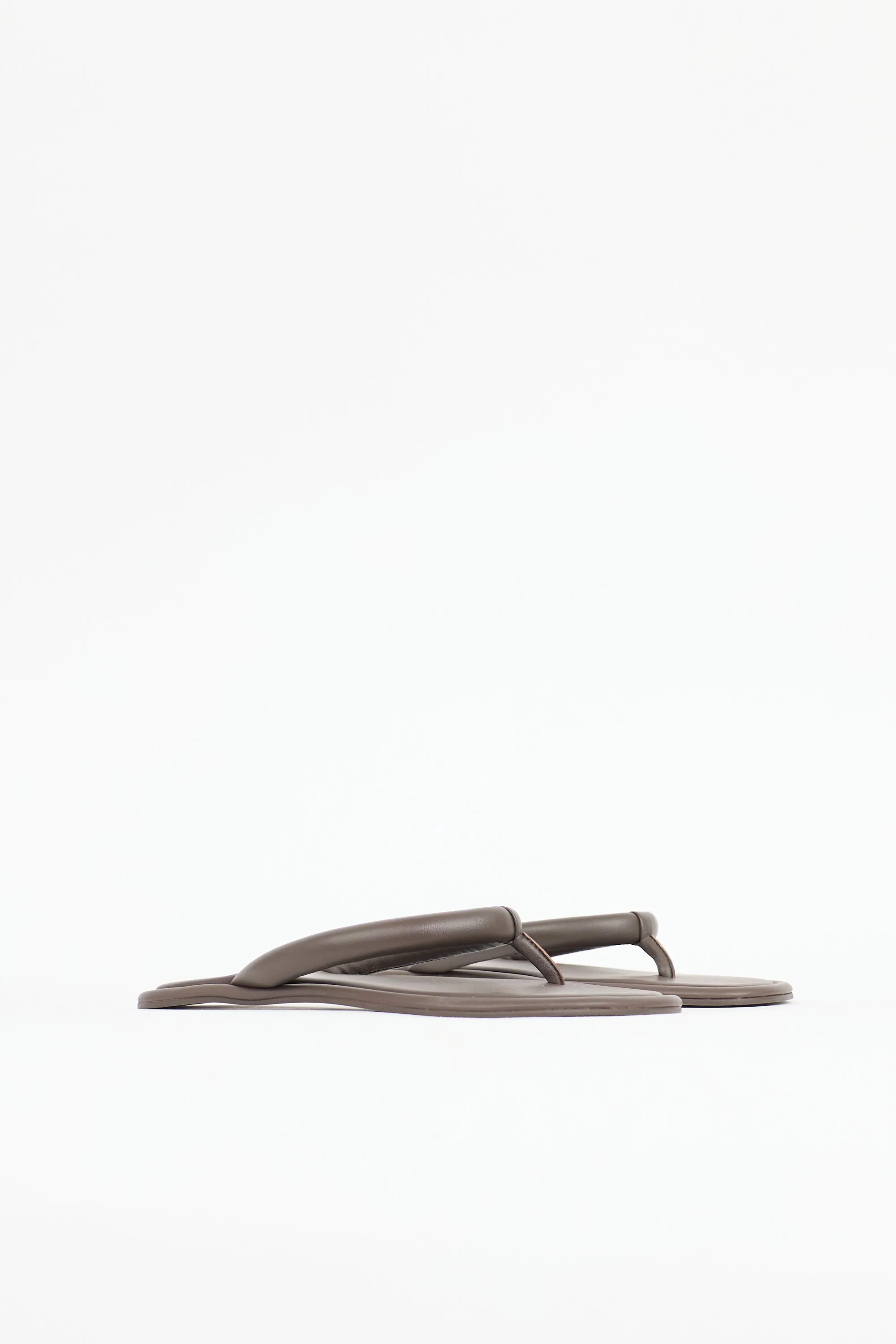 Leather Sumi Slide sold by VSP Consignment product image thumbnail 3