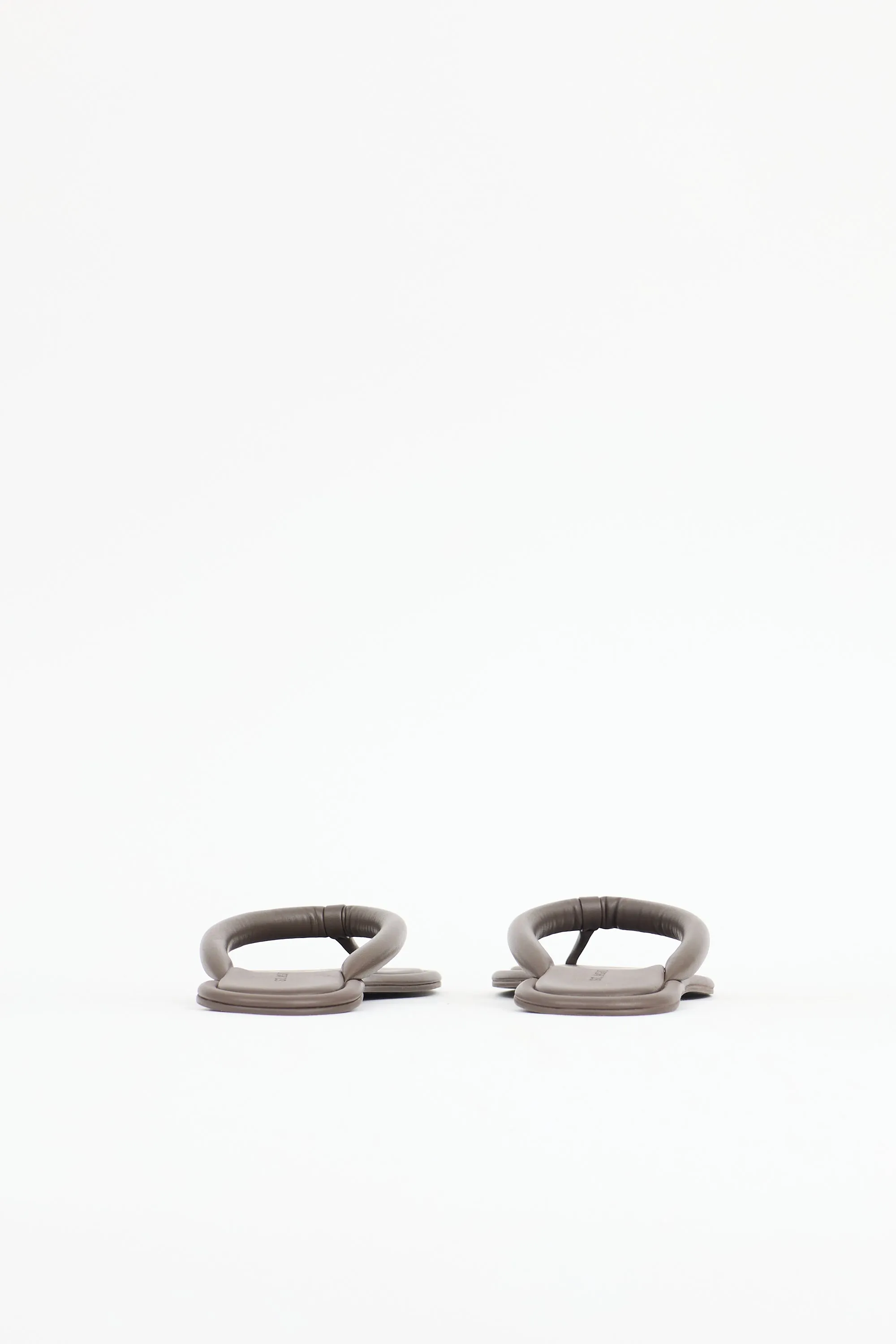 Leather Sumi Slide sold by VSP Consignment product image thumbnail 4