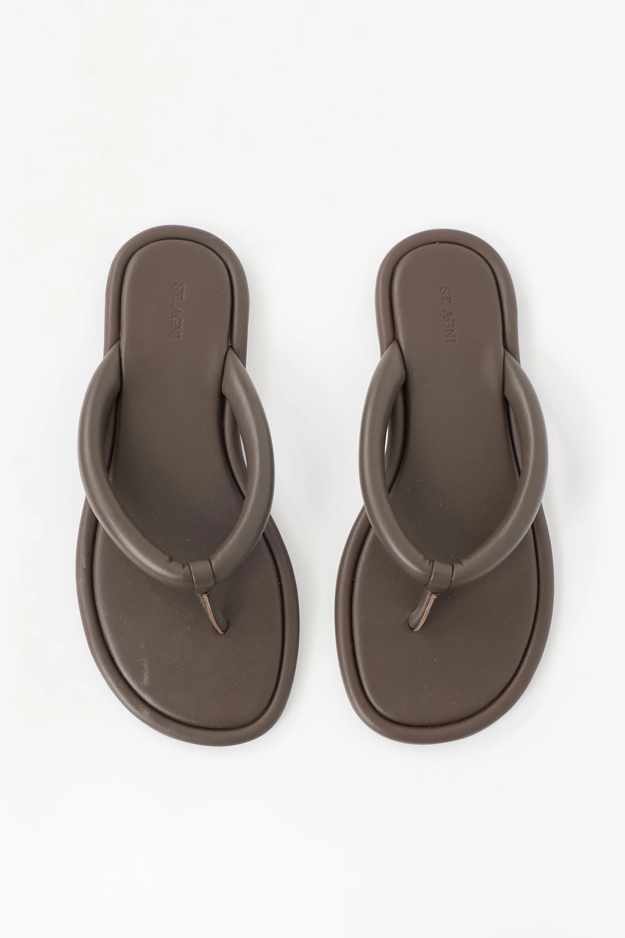 Leather Sumi Slide sold by VSP Consignment product image thumbnail 2