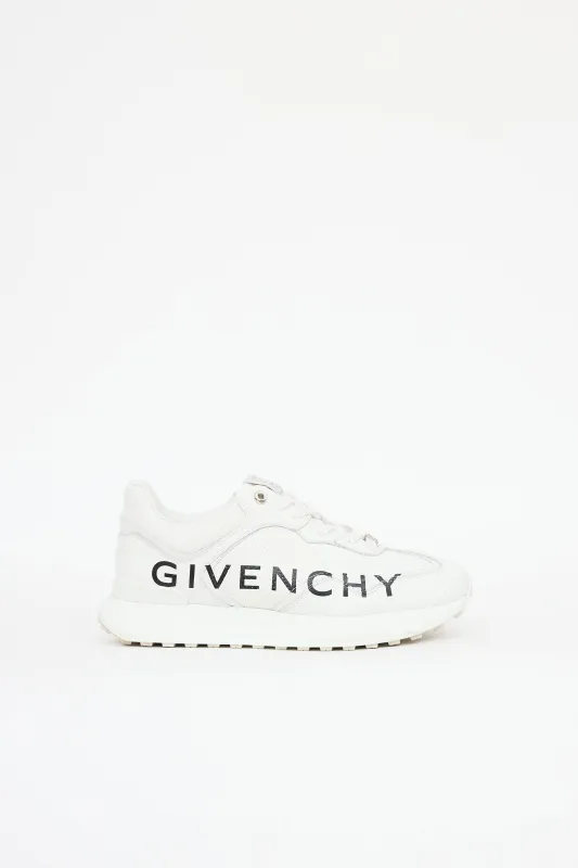 GIV Platform Sneaker made by Givenchy