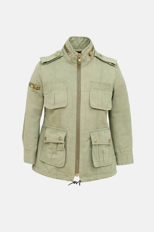 Surplus Jacket sold by VSP Consignment