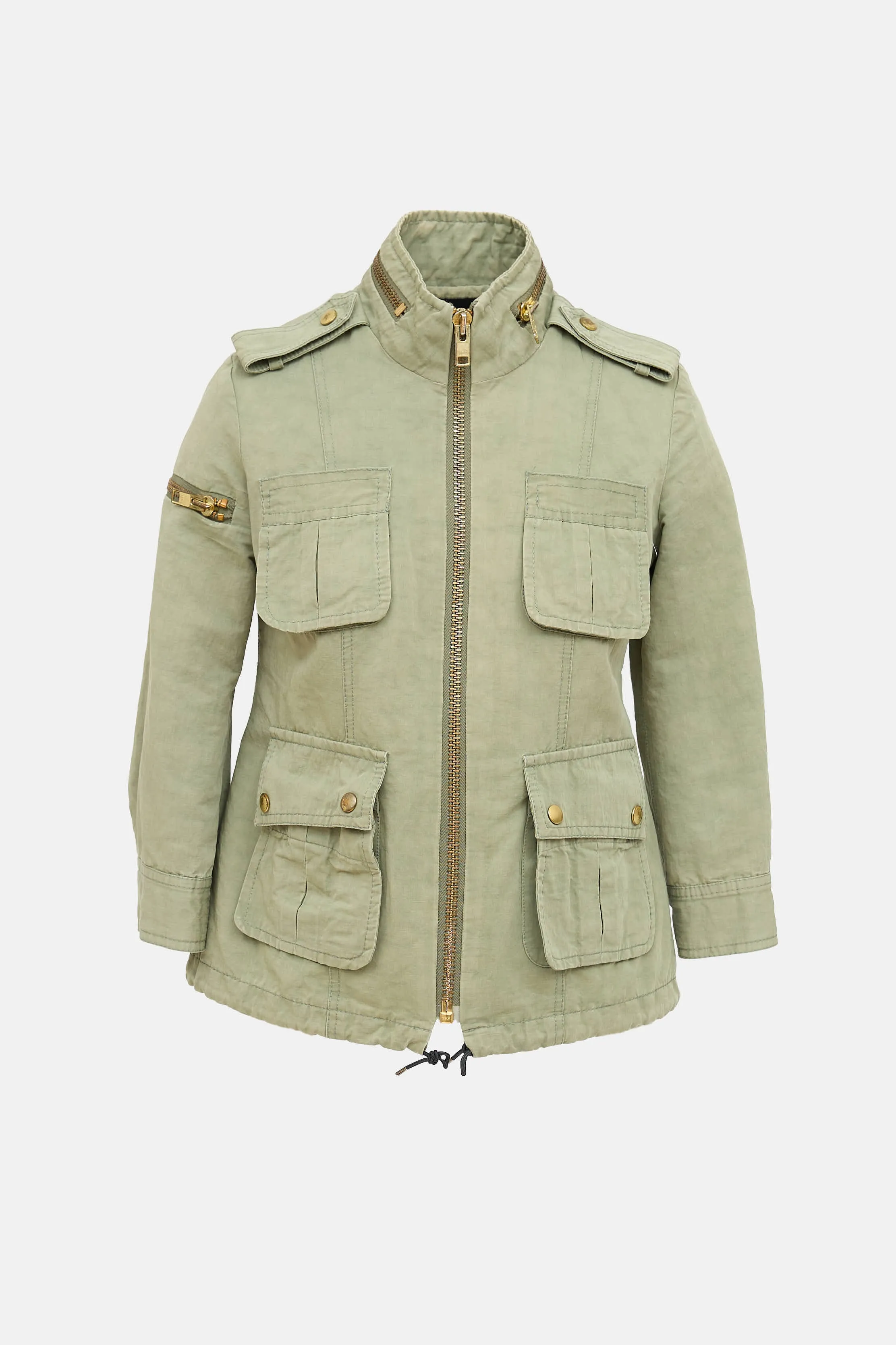 Surplus Jacket sold by VSP Consignment