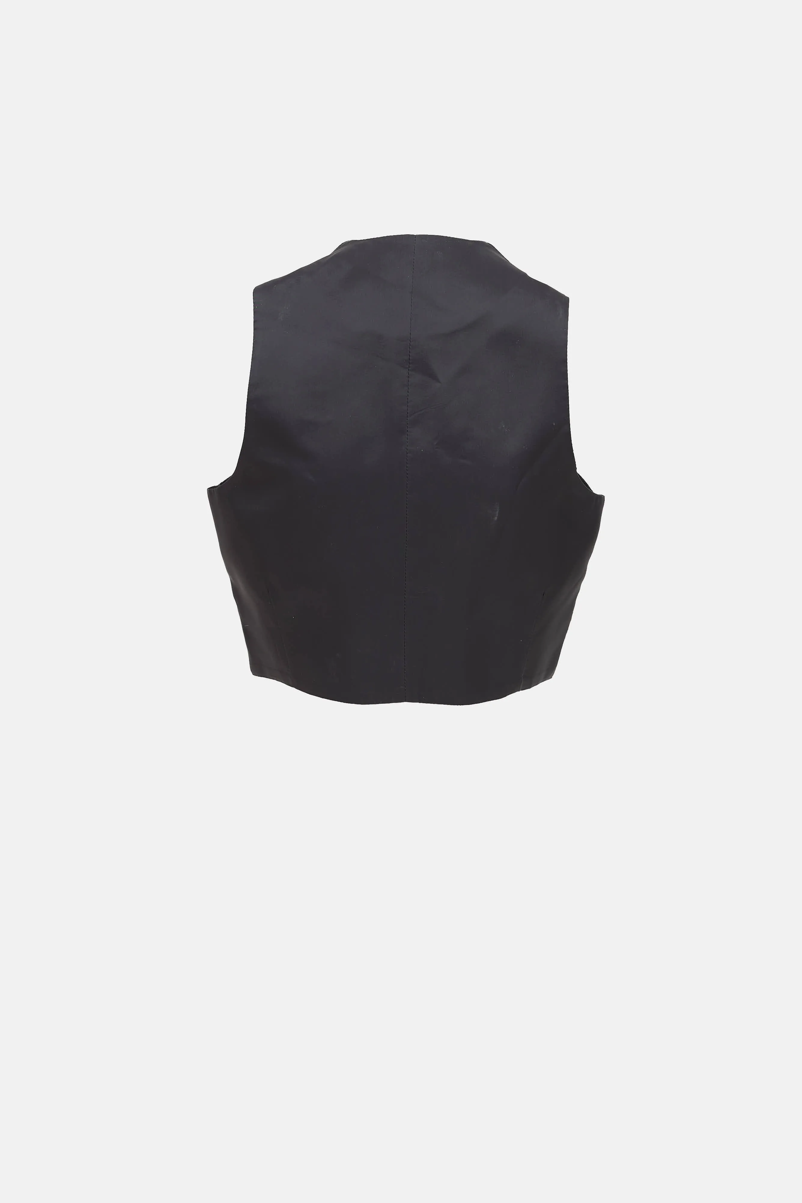 Paneled Vest sold by VSP Consignment product image thumbnail 2