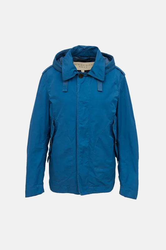 Brit Removable Hooded Jacket sold by VSP Consignment