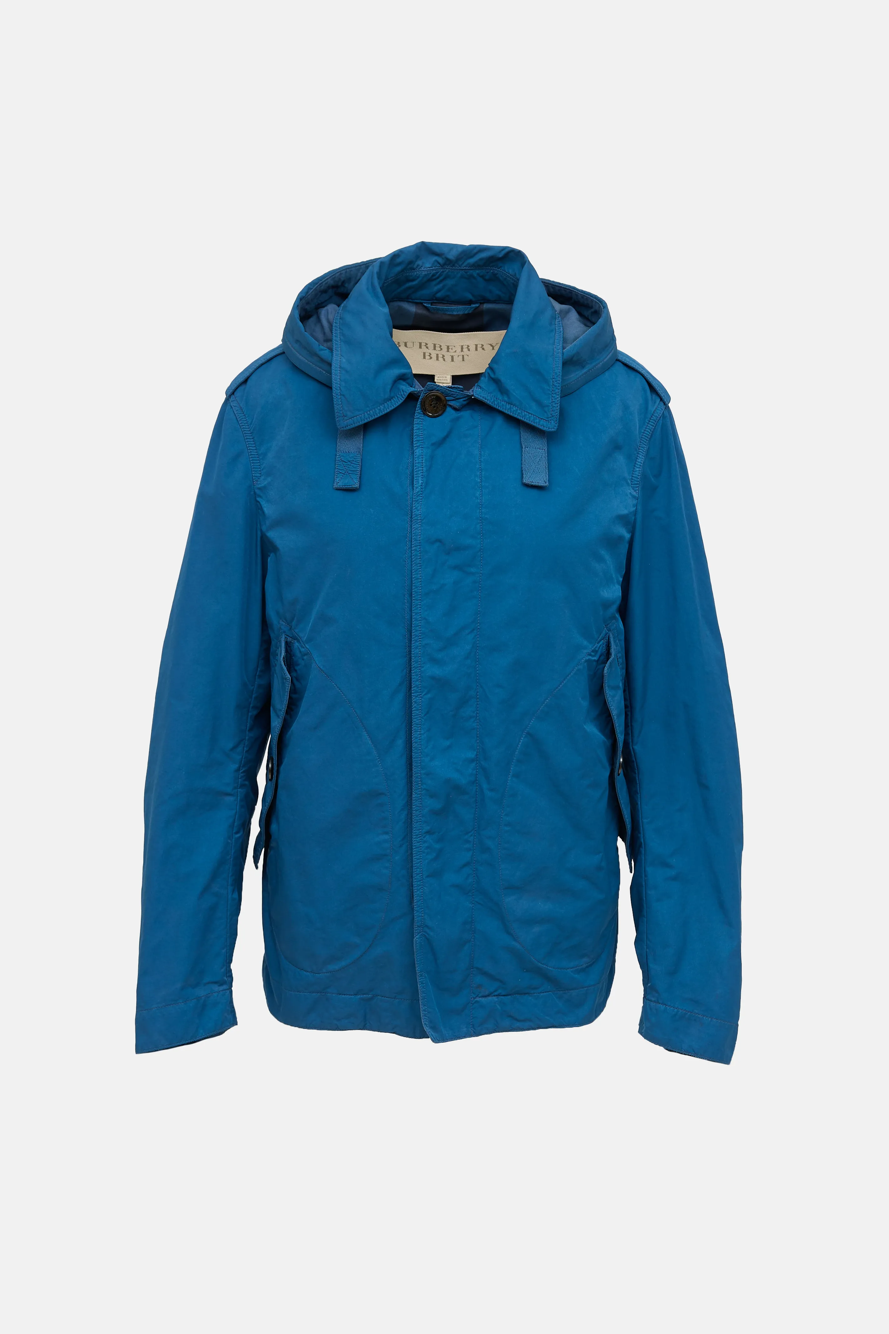 Brit Removable Hooded Jacket sold by VSP Consignment