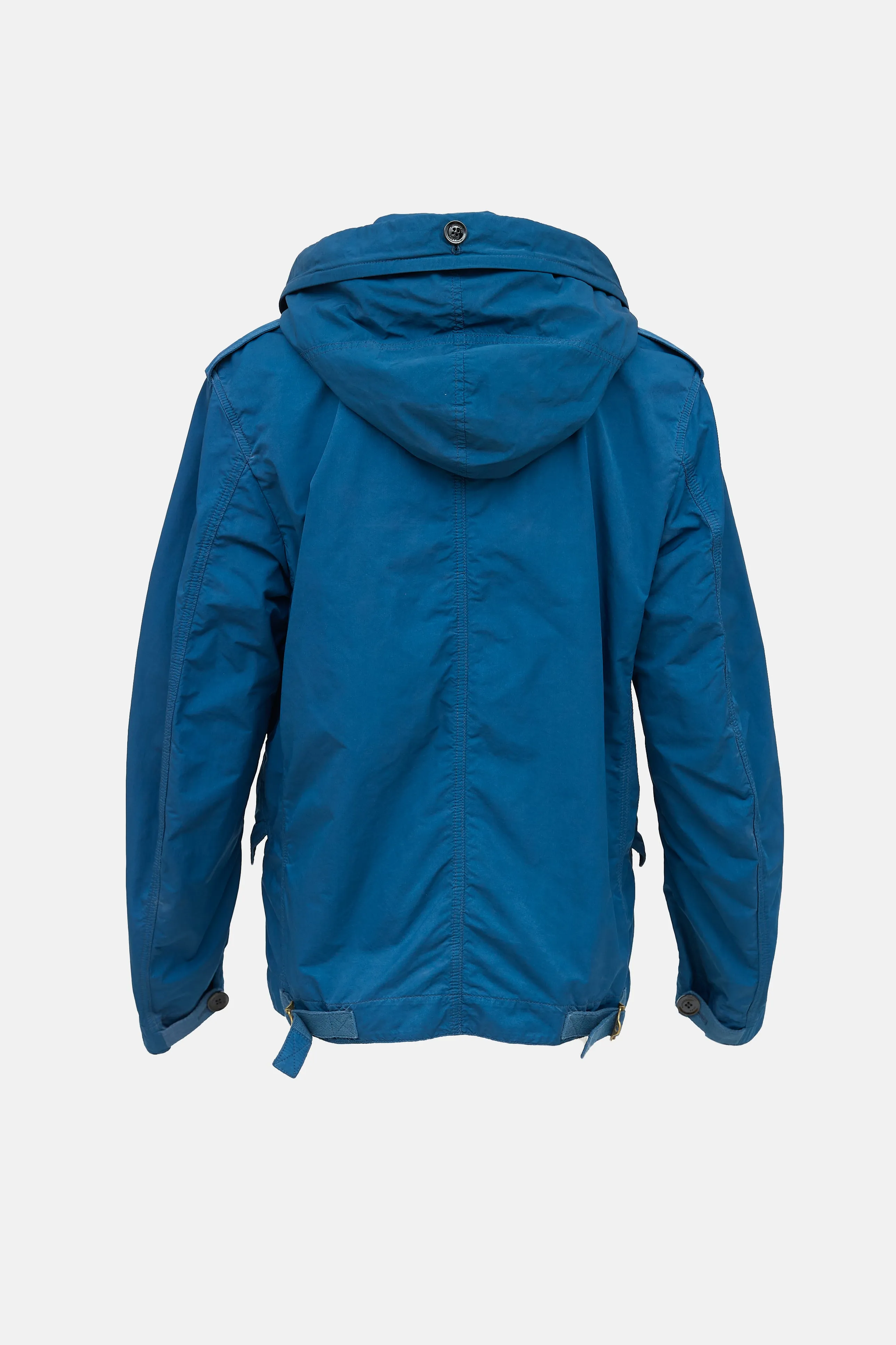 Brit Removable Hooded Jacket sold by VSP Consignment product image thumbnail 2