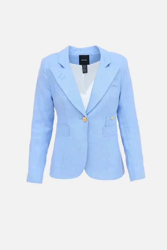 Duchess Linen Blazer sold by VSP Consignment