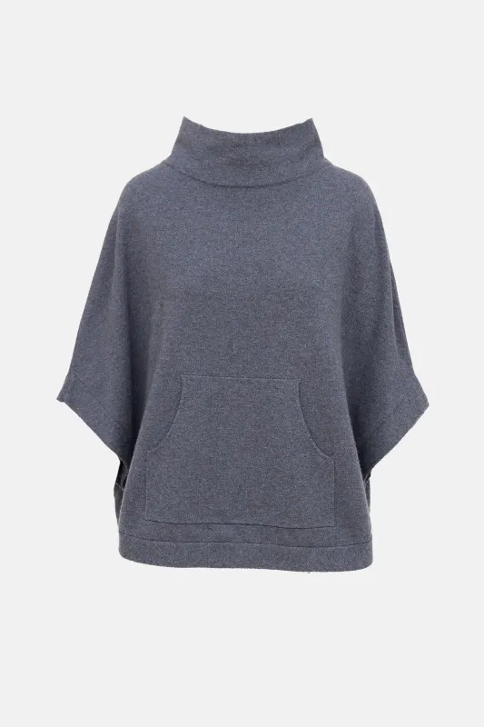 Cashmere Cape sold by VSP Consignment