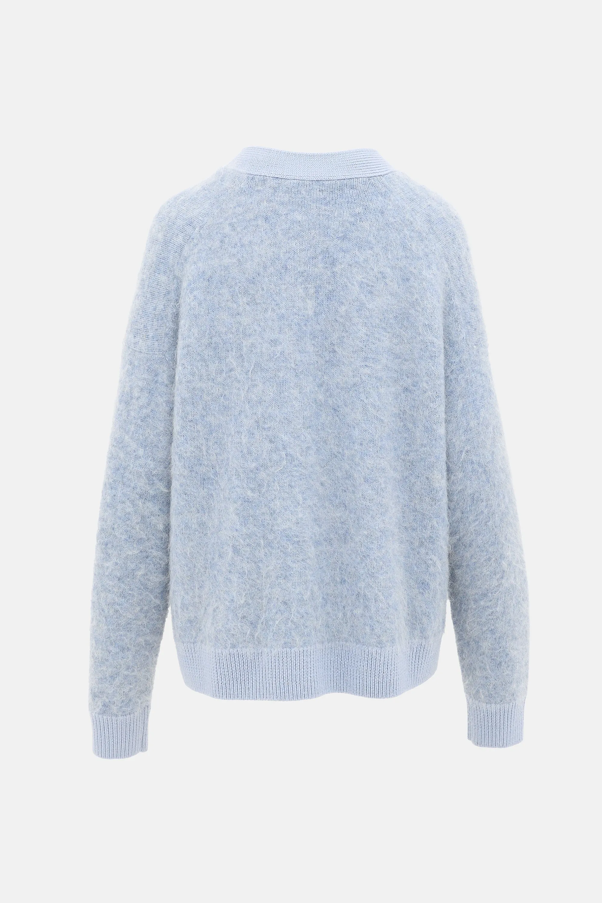 Mohair Blend Rives Cardigan sold by VSP Consignment product image thumbnail 2