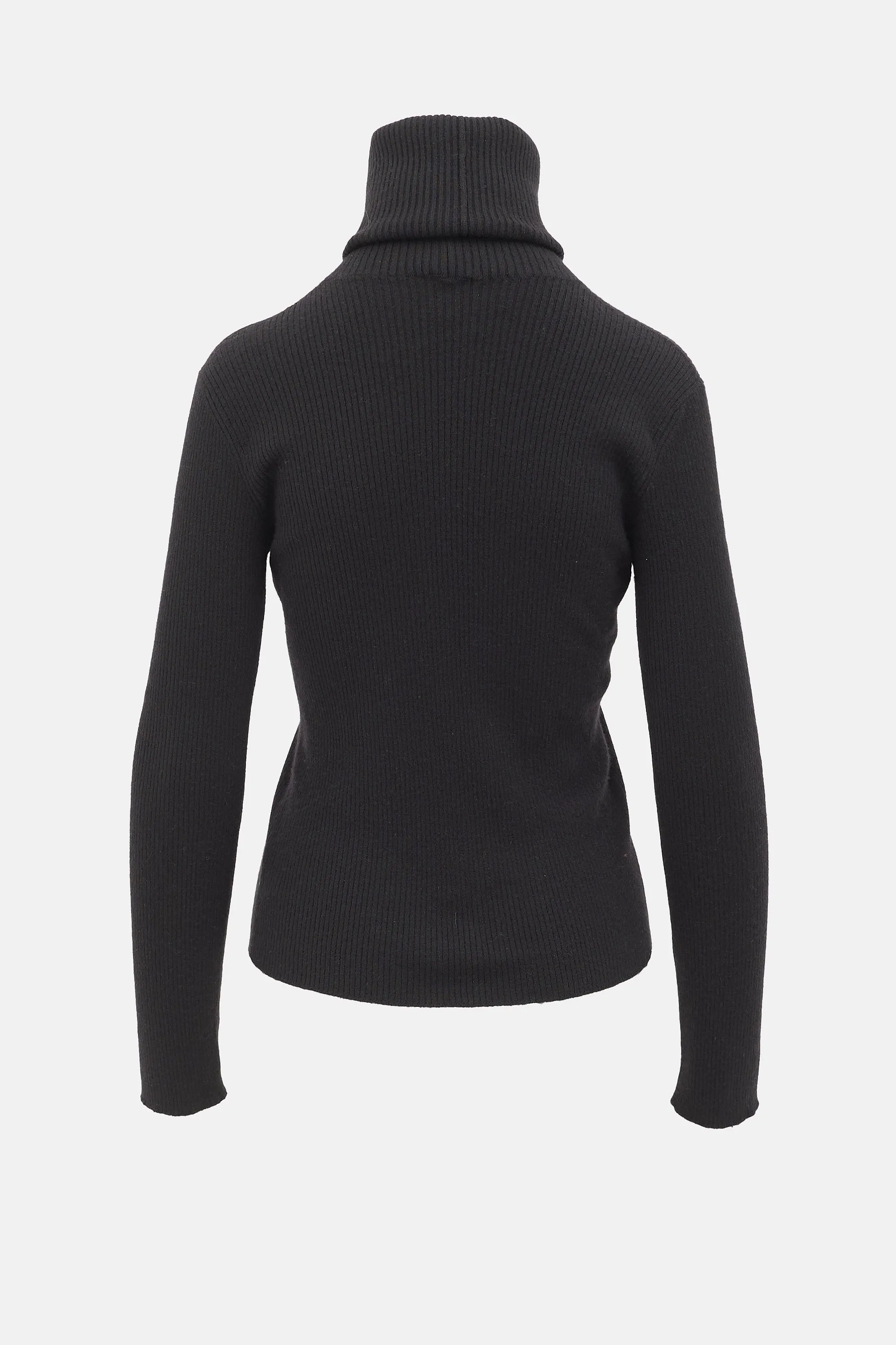 Cashmere Turtleneck Sweater sold by VSP Consignment product image thumbnail 2