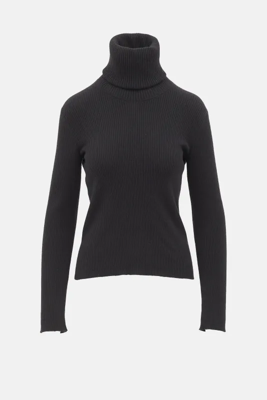 Cashmere Turtleneck Sweater made by Giorgio Armani