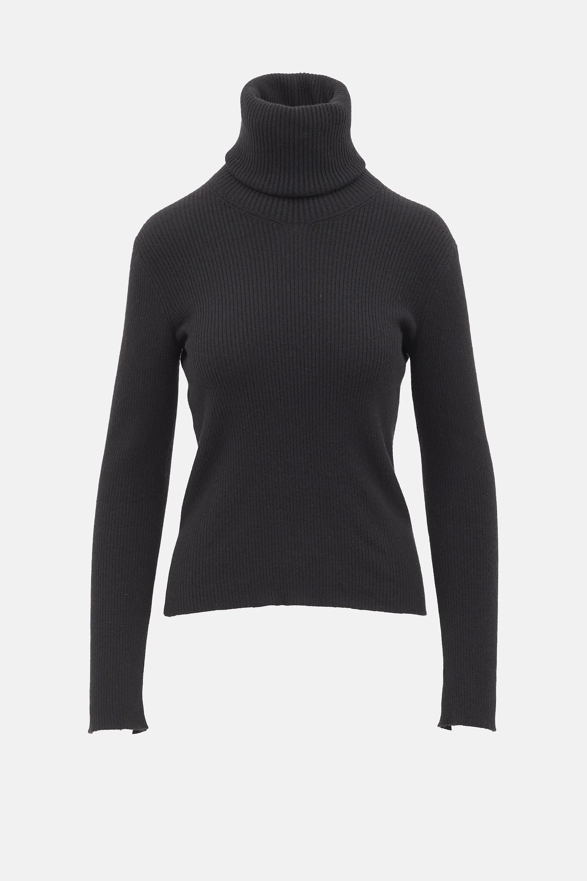 Cashmere Turtleneck Sweater sold by VSP Consignment