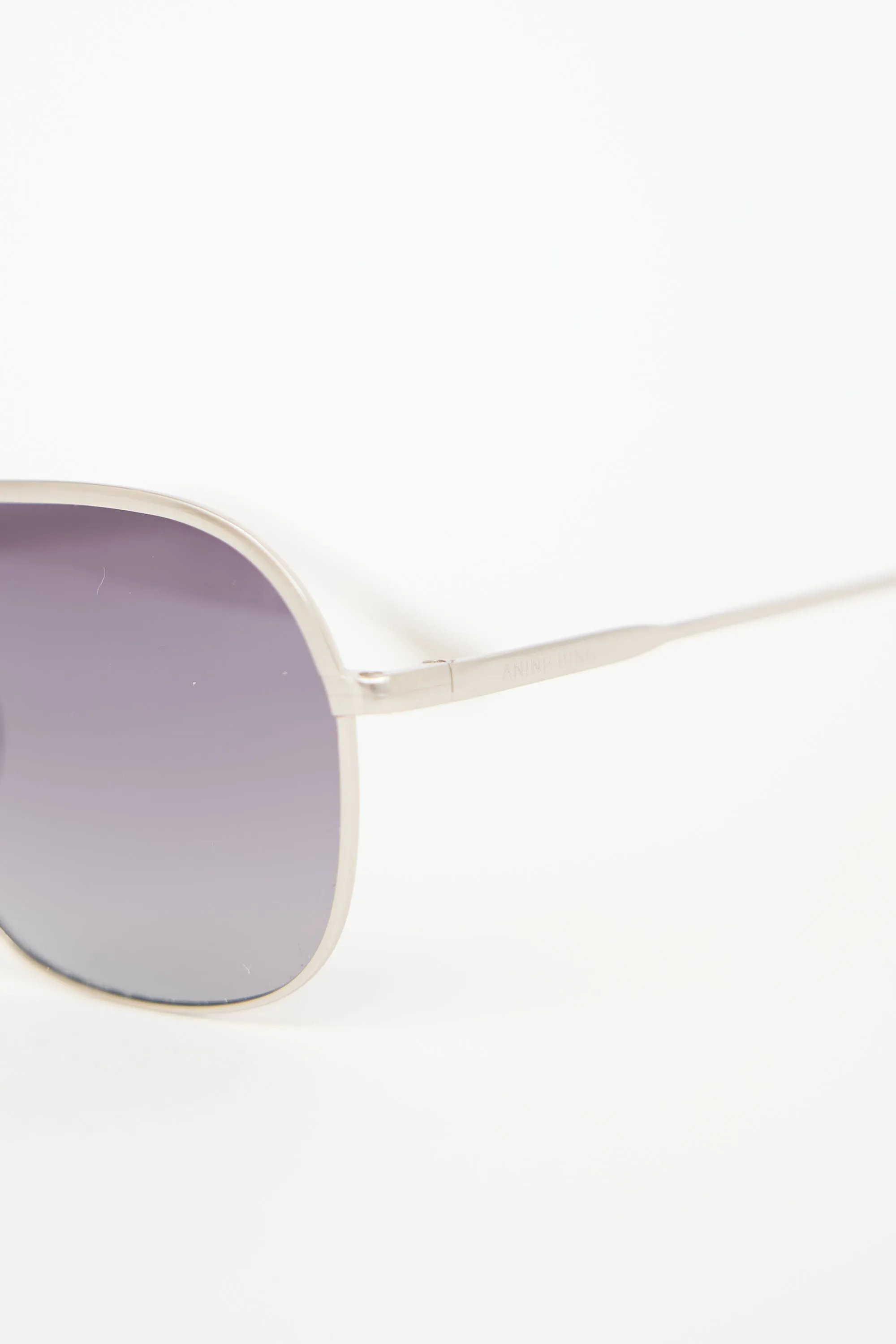 Highland Aviator Sunglasses sold by VSP Consignment product image thumbnail 4