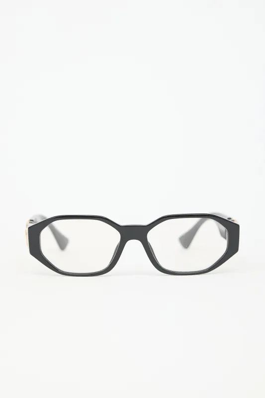 3320-U Rectangular Glasses sold by VSP Consignment
