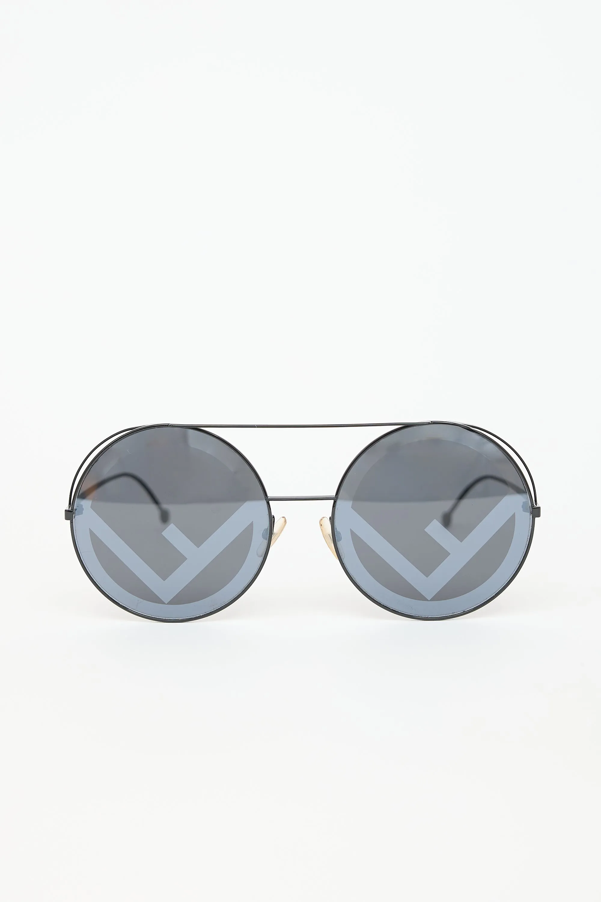 FF0285/S Circle Sunglasses sold by VSP Consignment