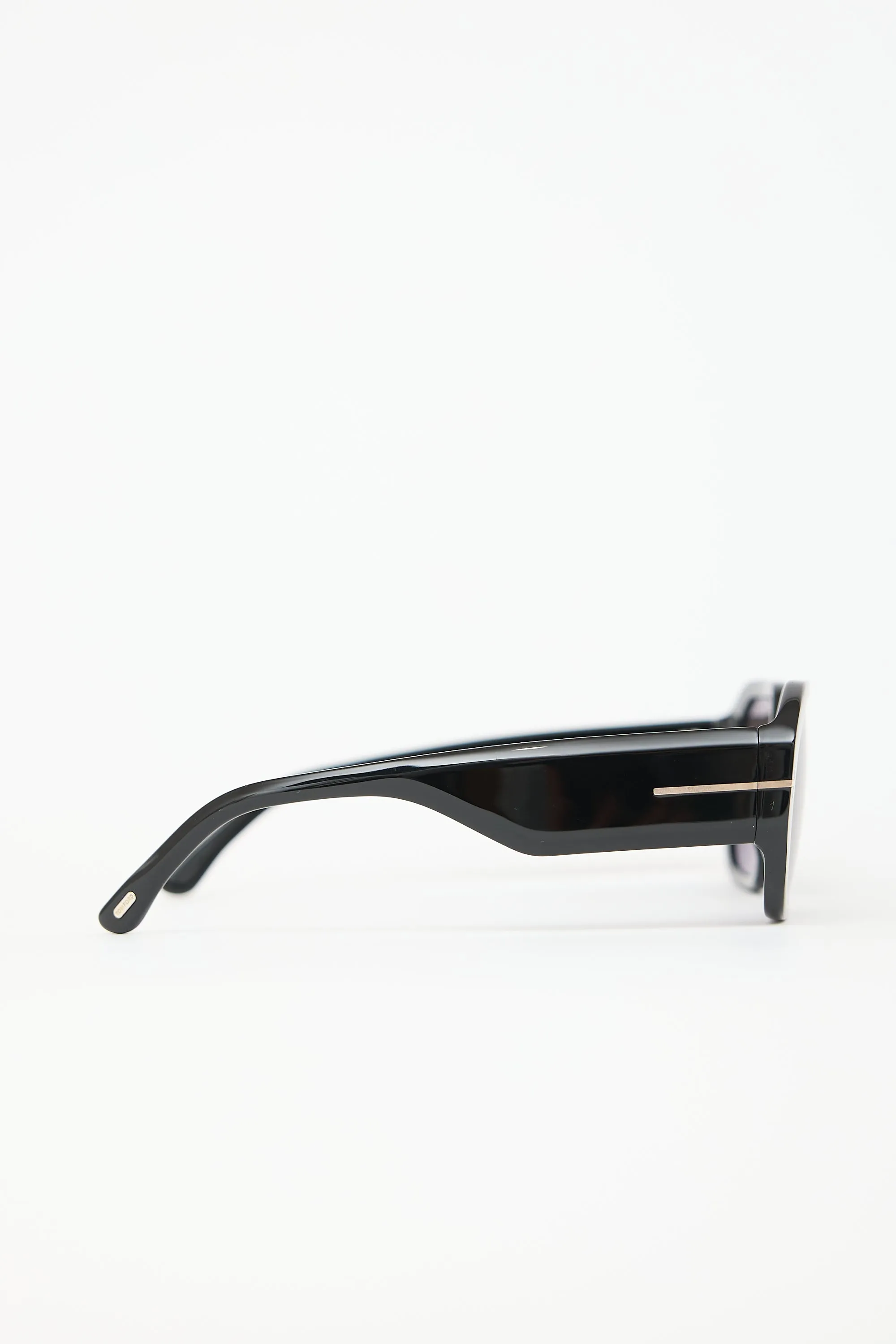 TF917 Veronique-02 Rectangular Sunglasses sold by VSP Consignment product image thumbnail 3