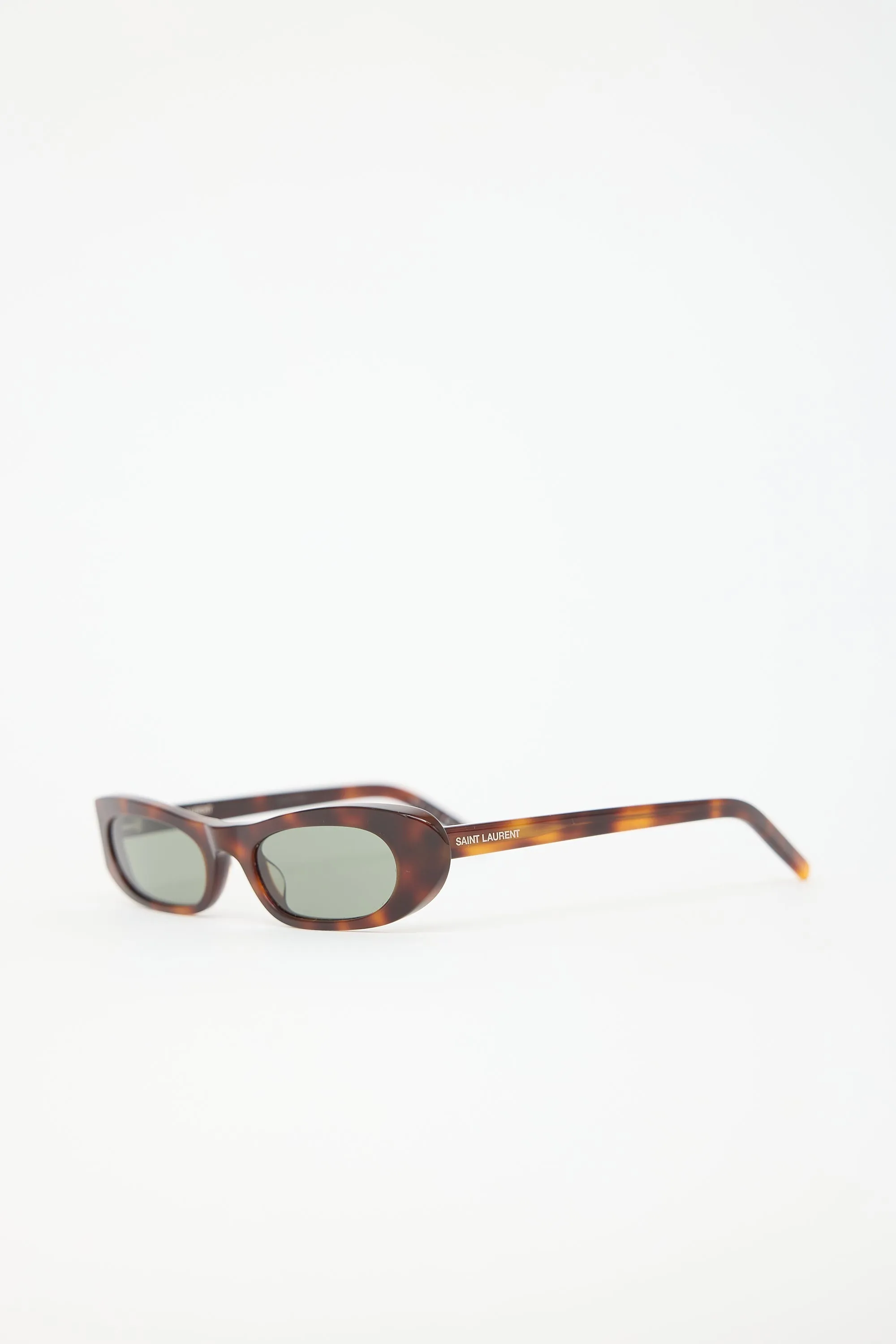 SL557 Shade Tapered Sunglasses sold by VSP Consignment product image thumbnail 2