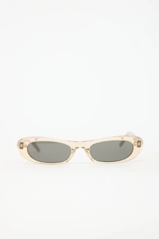 SL557 Shade Tapered Sunglasses sold by VSP Consignment
