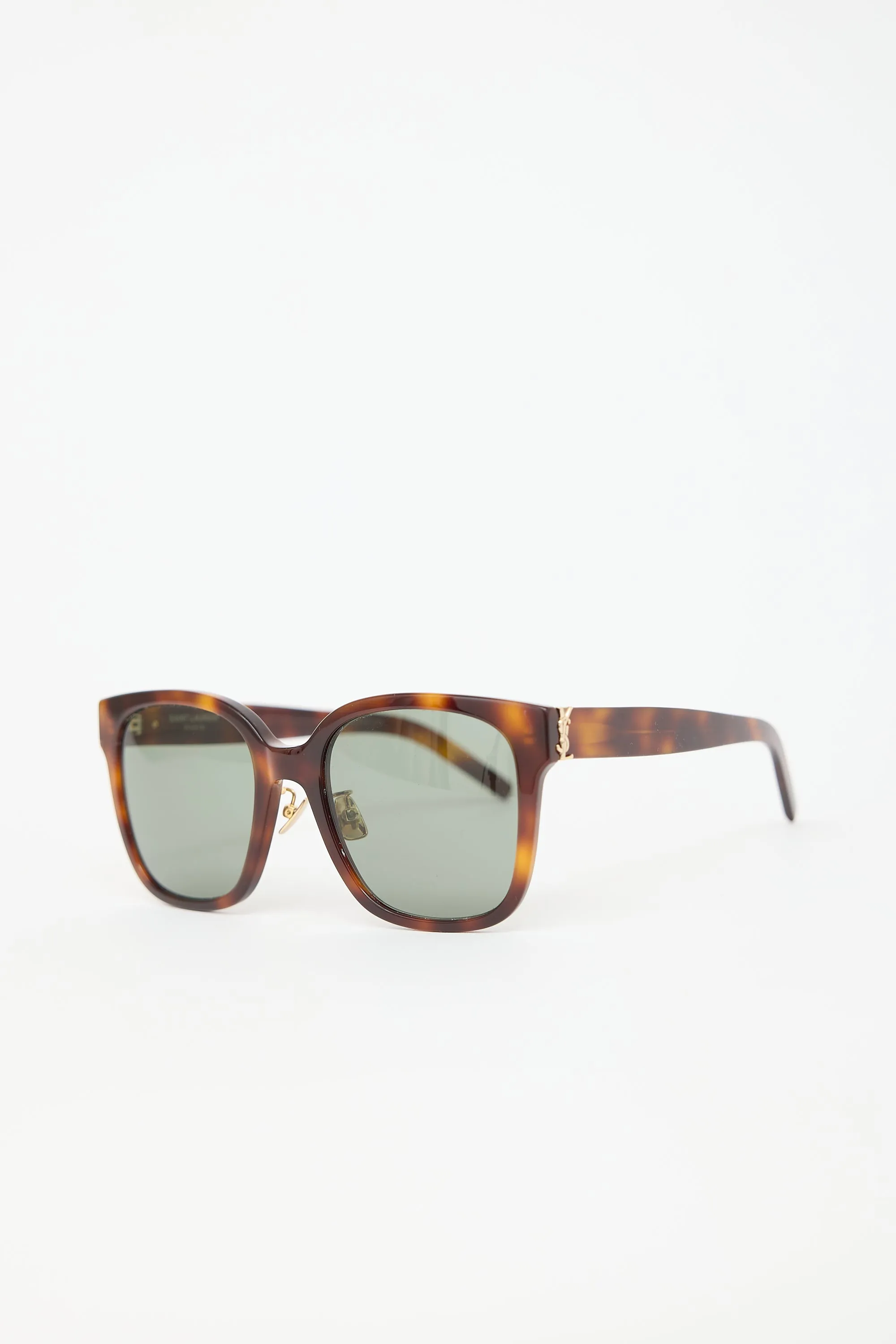 SLM105/F Square Sunglasses sold by VSP Consignment product image thumbnail 2