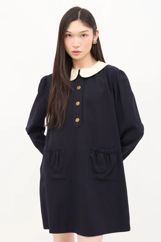 Peter Pan Dress sold by VSP Consignment