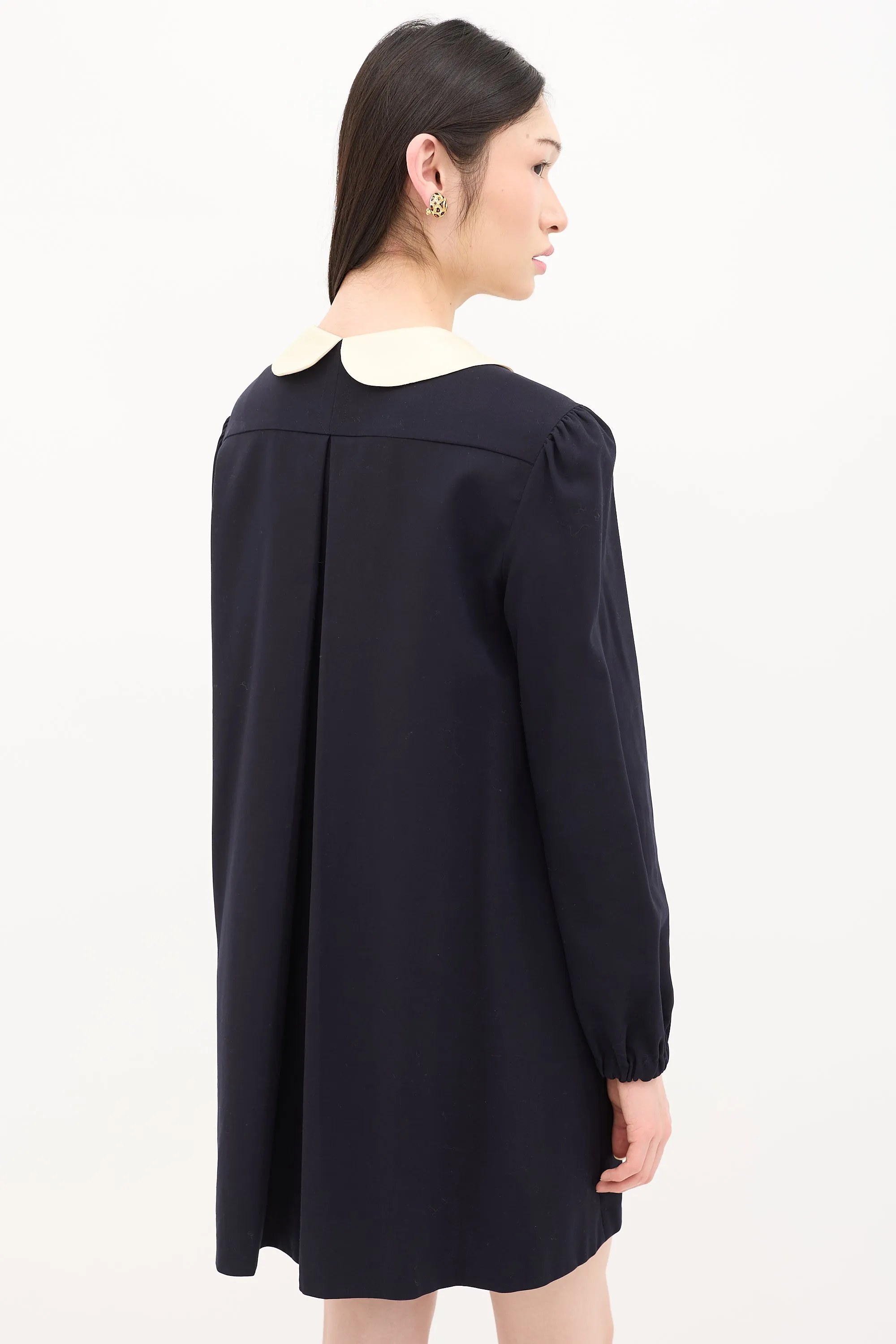 Peter Pan Dress sold by VSP Consignment product image thumbnail 4