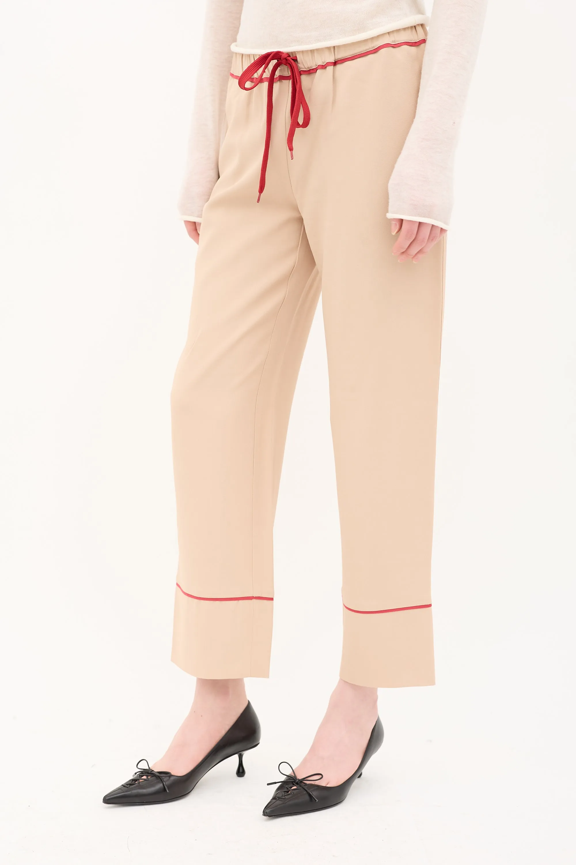 Drawstring Trouser sold by VSP Consignment product image thumbnail 3