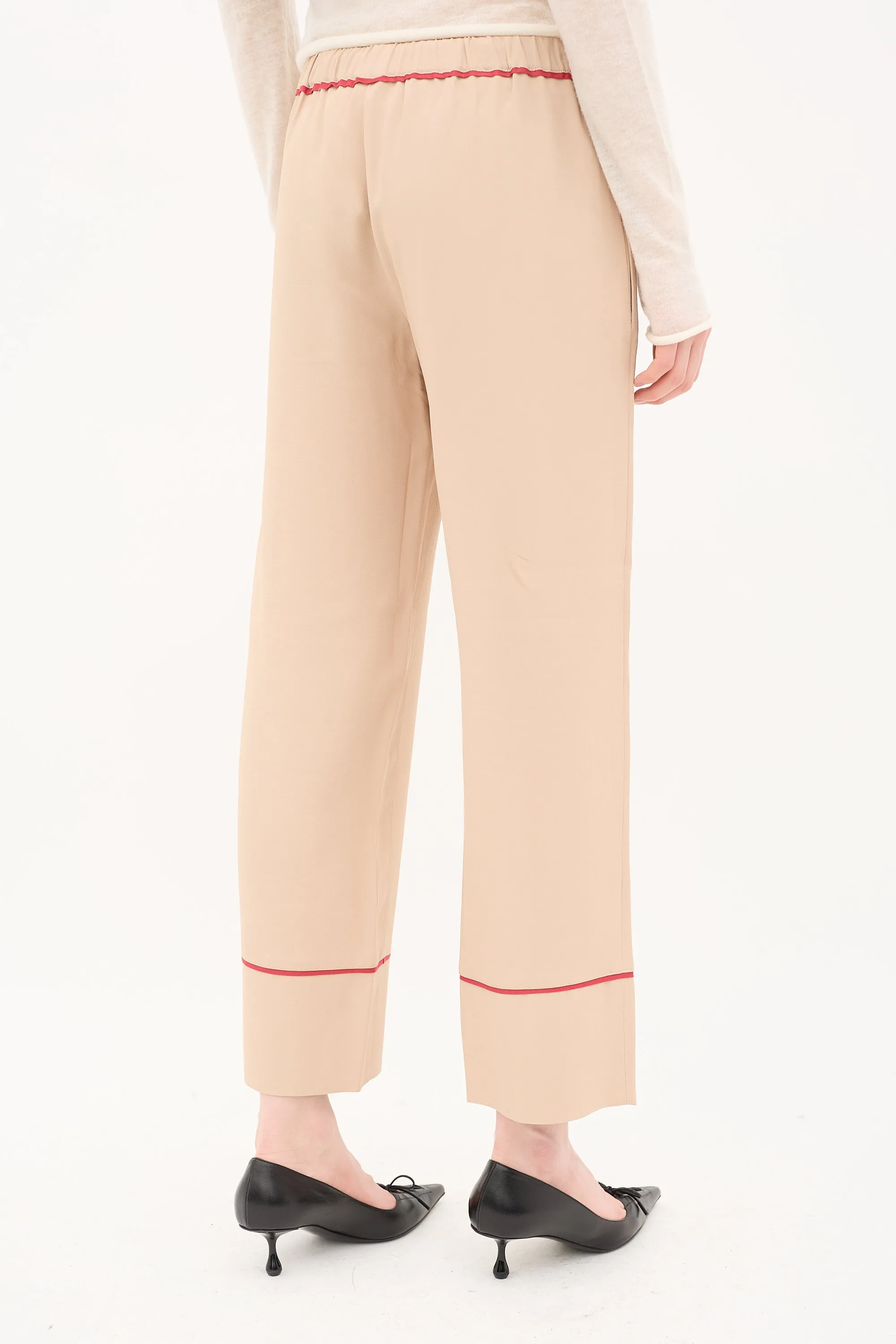 Drawstring Trouser sold by VSP Consignment product image thumbnail 4