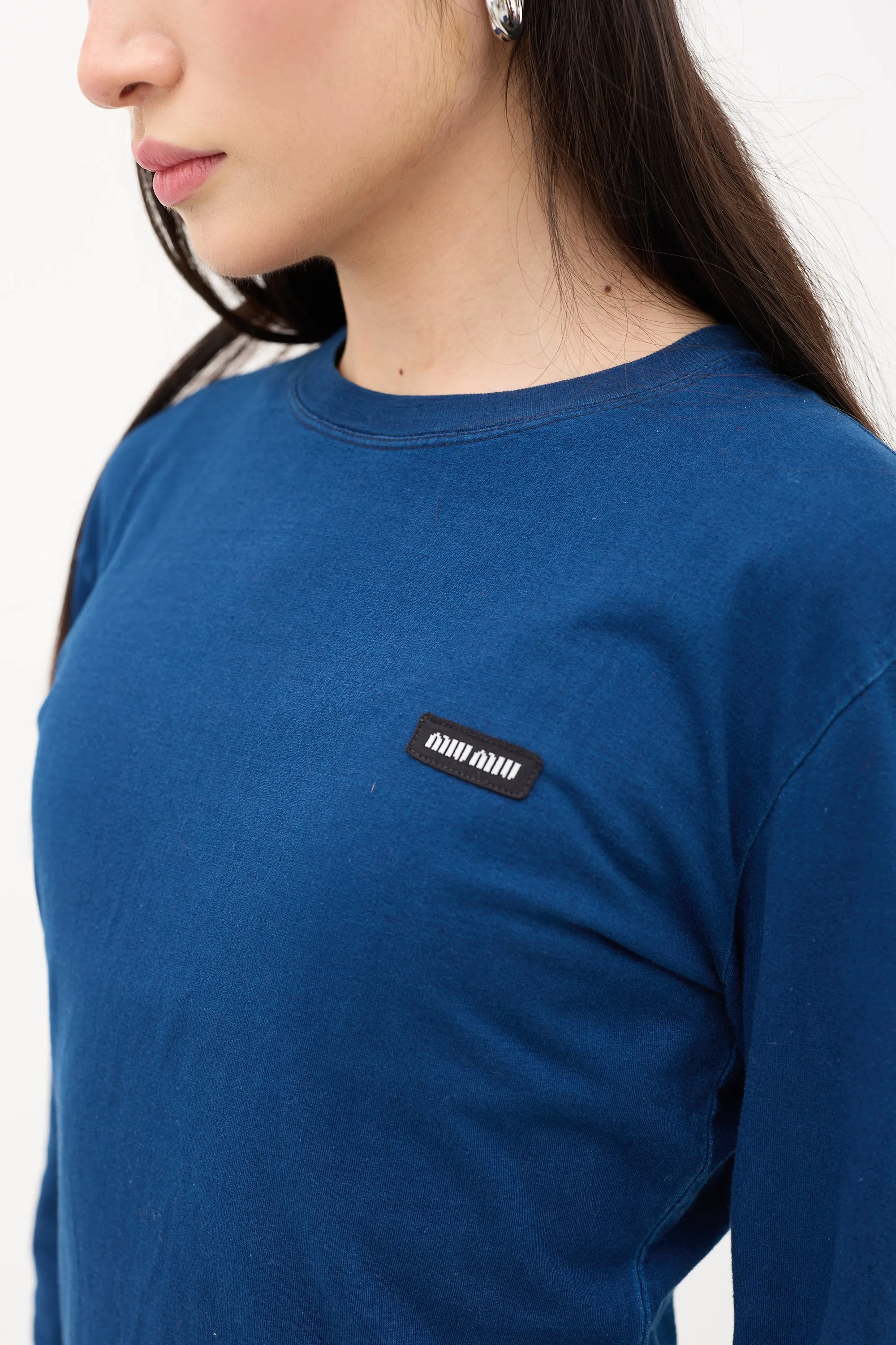 Logo Tab T-Shirt sold by VSP Consignment product image thumbnail 2