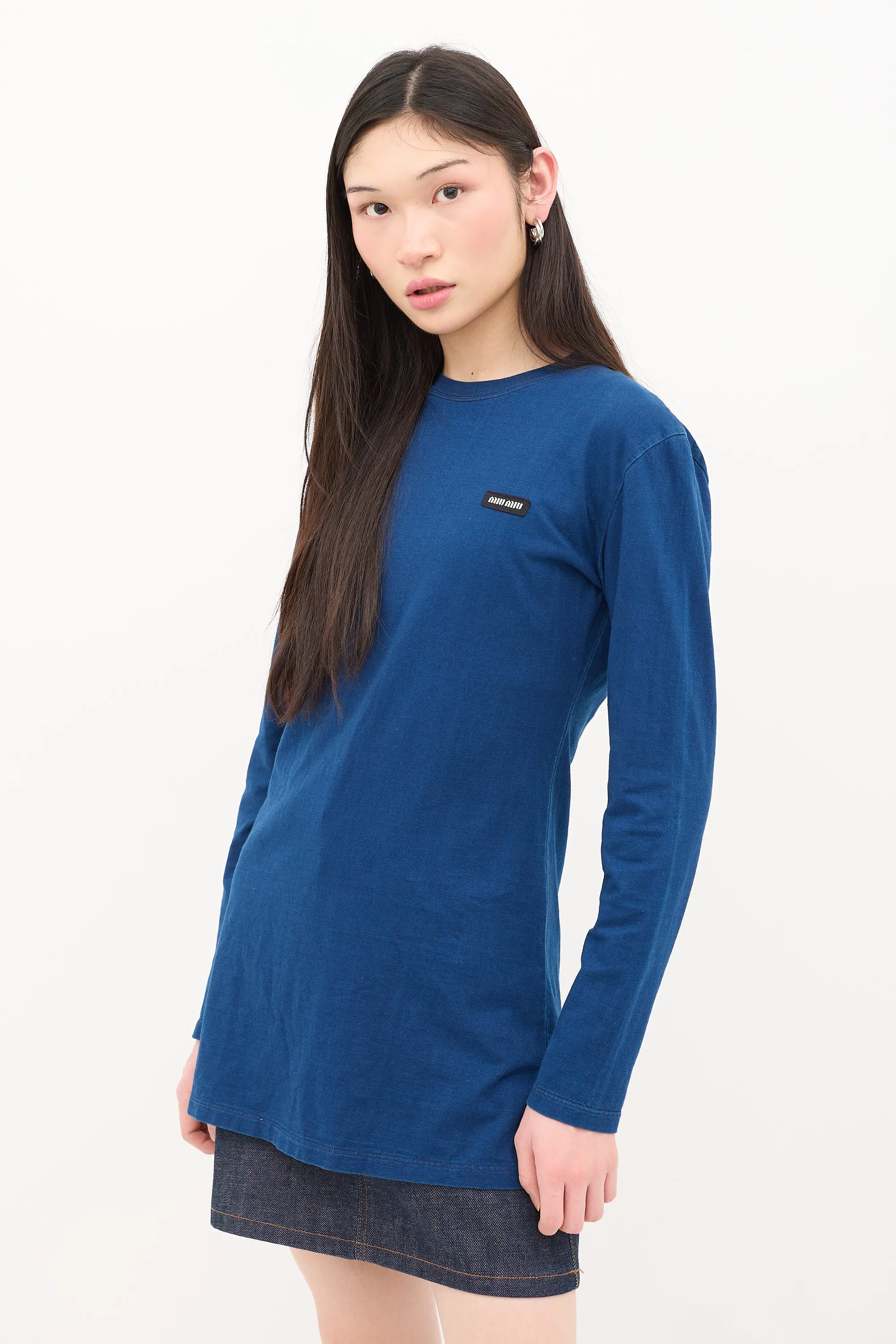 Logo Tab T-Shirt sold by VSP Consignment product image thumbnail 4