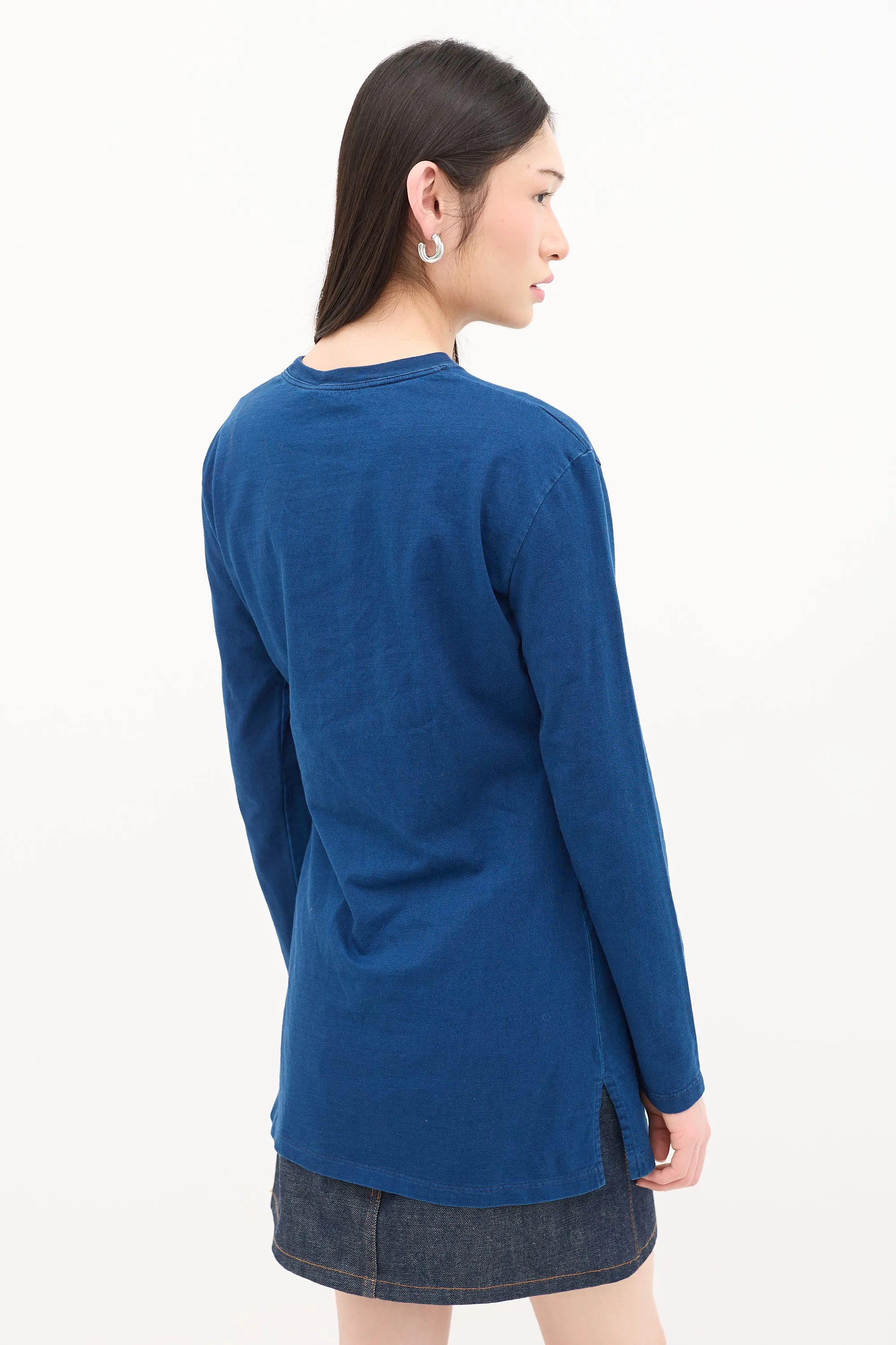 Logo Tab T-Shirt sold by VSP Consignment product image thumbnail 5