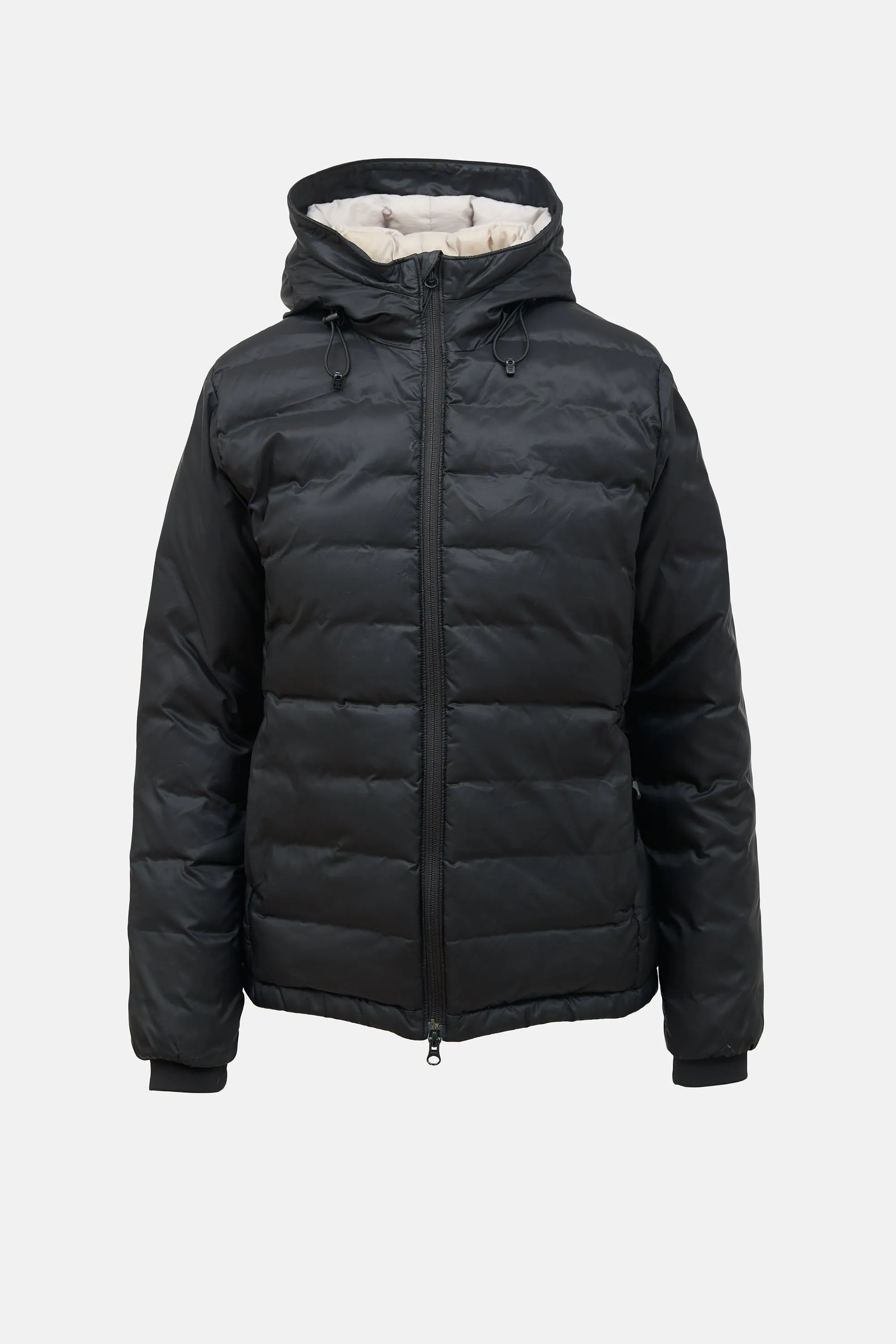 Down Camp Jacket sold by VSP Consignment