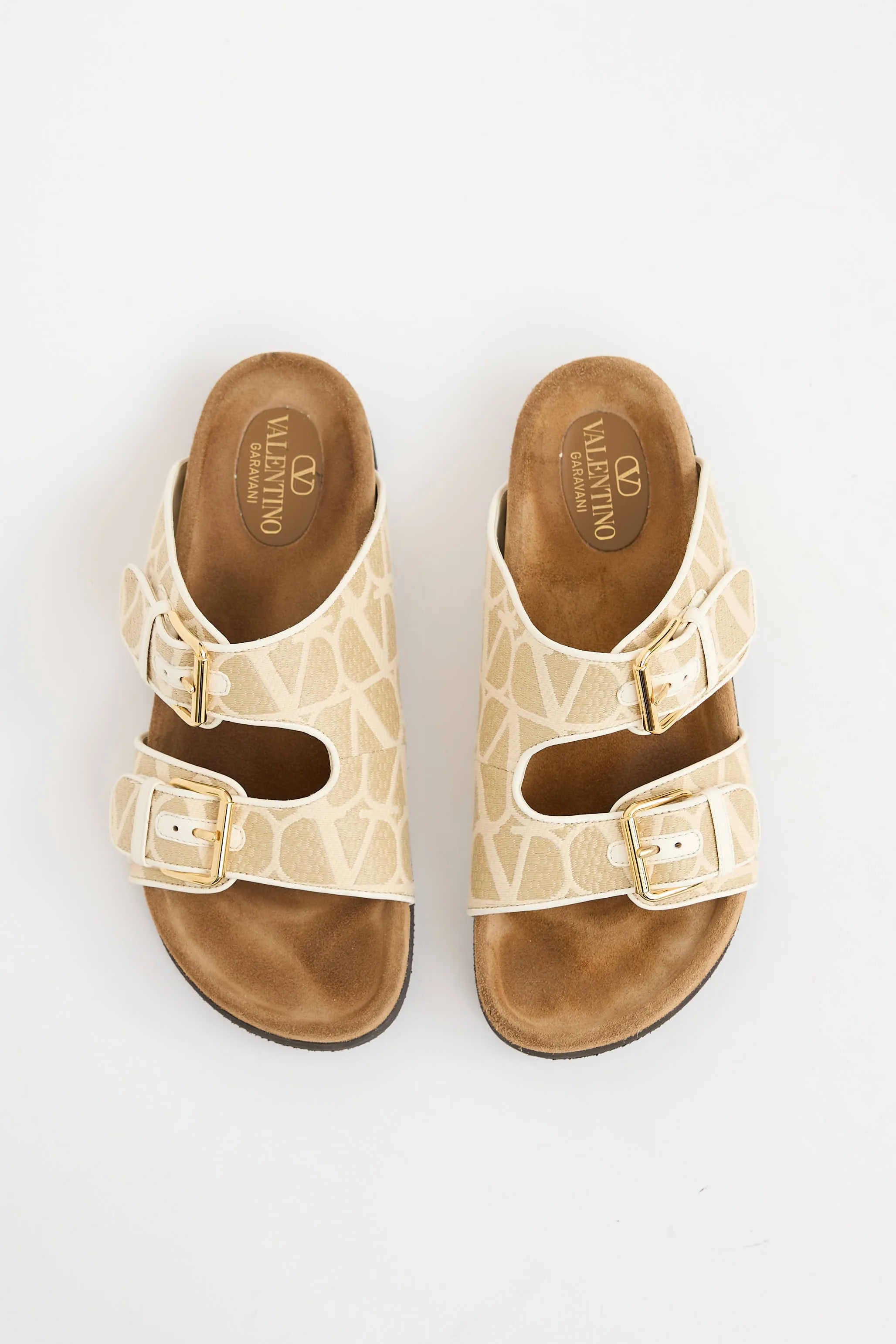 Fussfriend Buckled Slide sold by VSP Consignment product image thumbnail 2