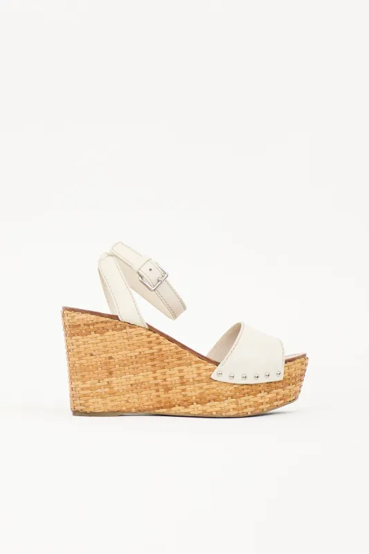 Sport Wedge Sandal sold by VSP Consignment