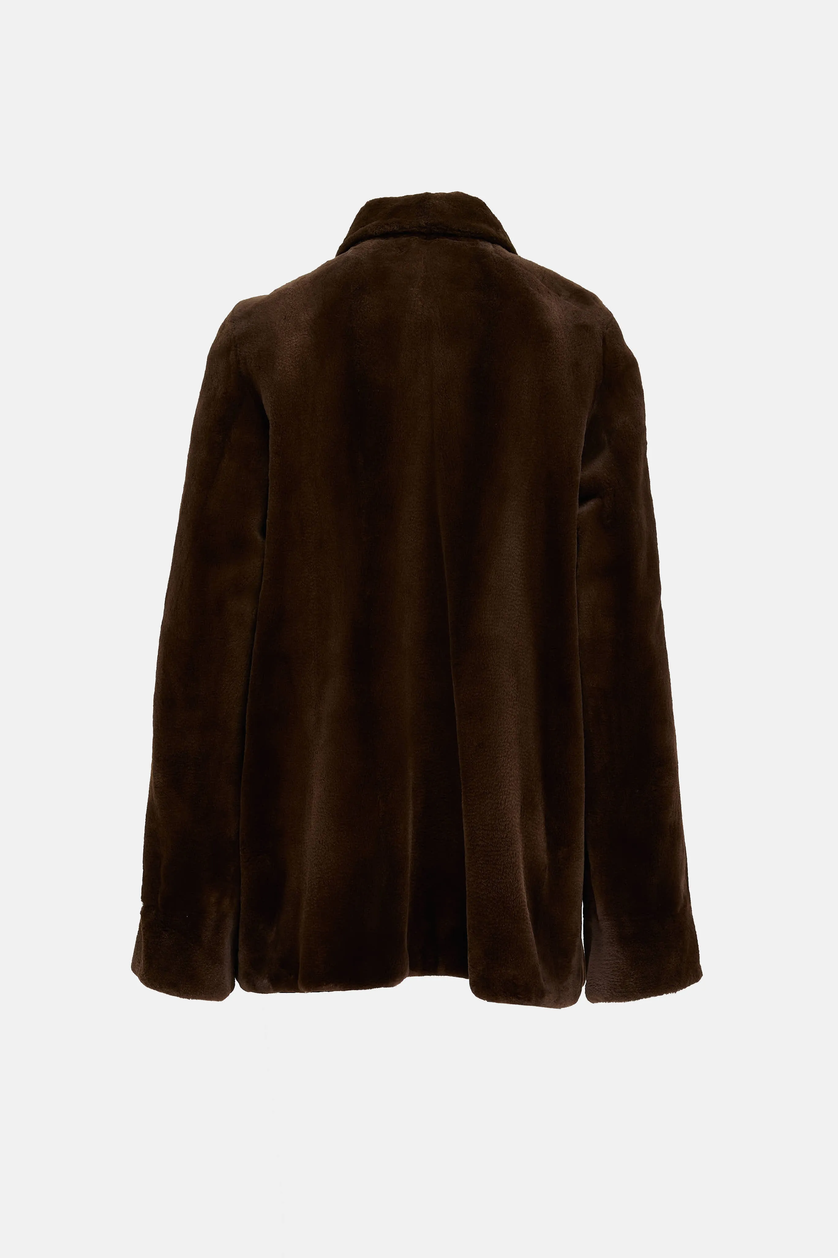 Reversible Sheared Fur Coat sold by VSP Consignment product image thumbnail 2