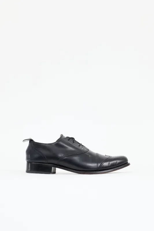 Leather Oxford made by VSP Consignment