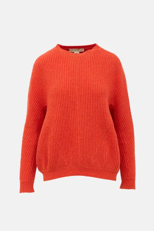 Ribbed Knit Sweater made by Stella McCartney